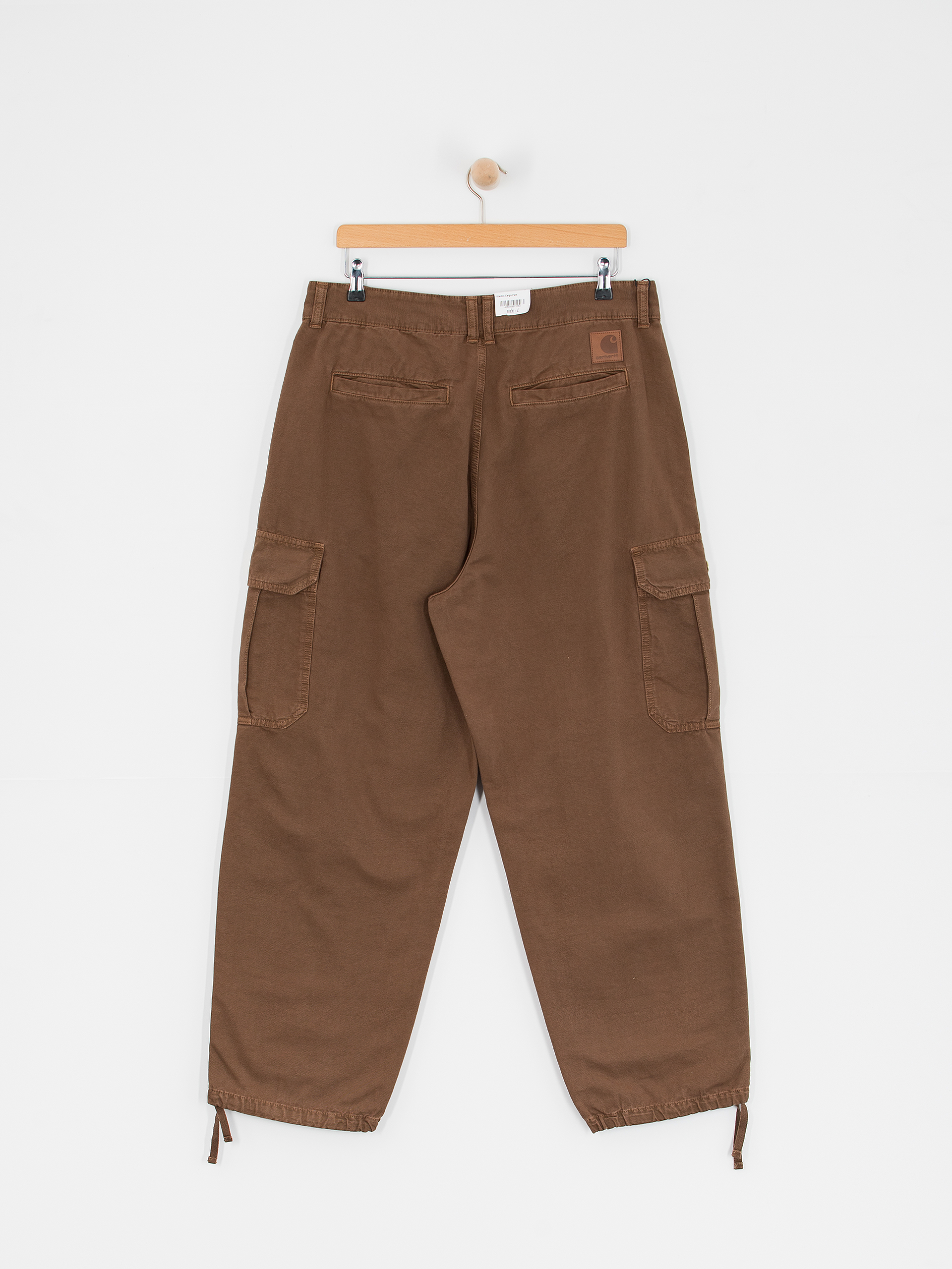 Spodnie Carhartt WIP Stanton Cargo (chocolate)