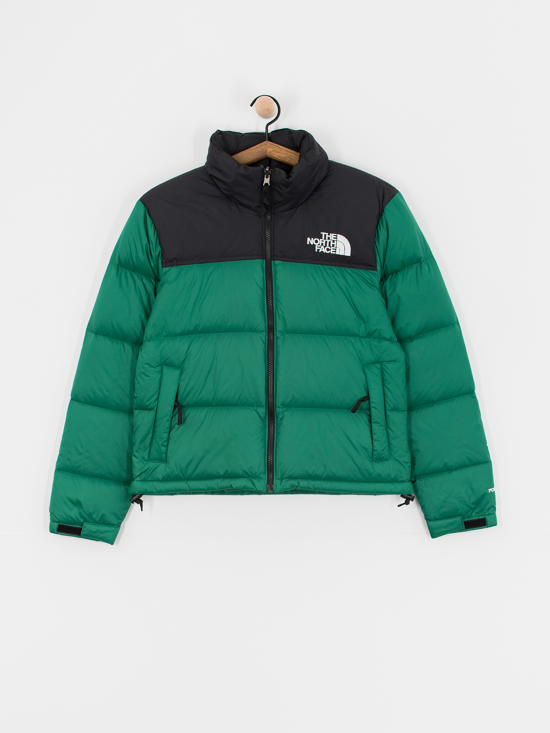 ＊THE NORTH FACE ＊ Kurtka The North Face 1996 Retro Nuptse Wmn - zielony