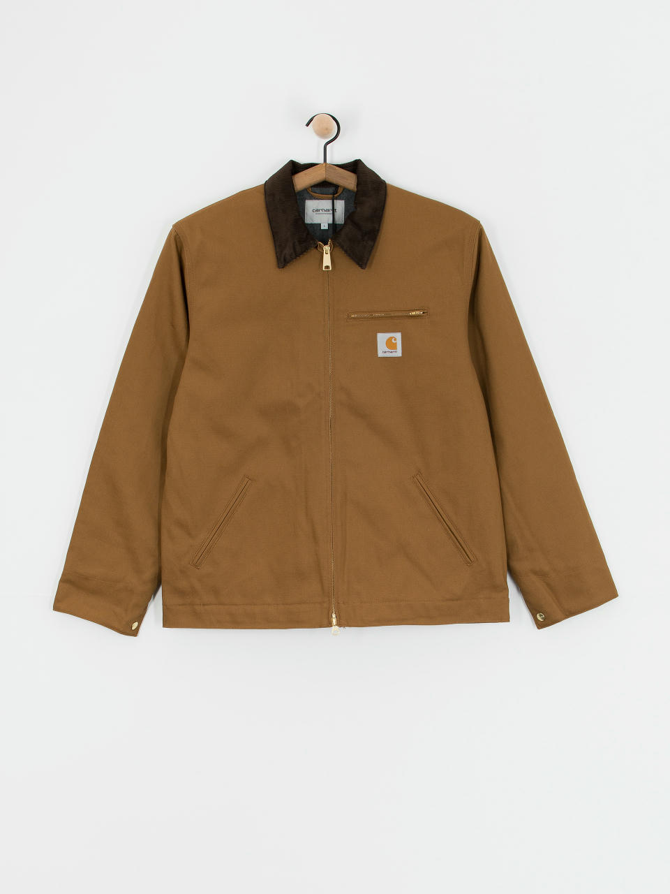 Kurtka Carhartt WIP Detroit (hamilton brown/tobacco)