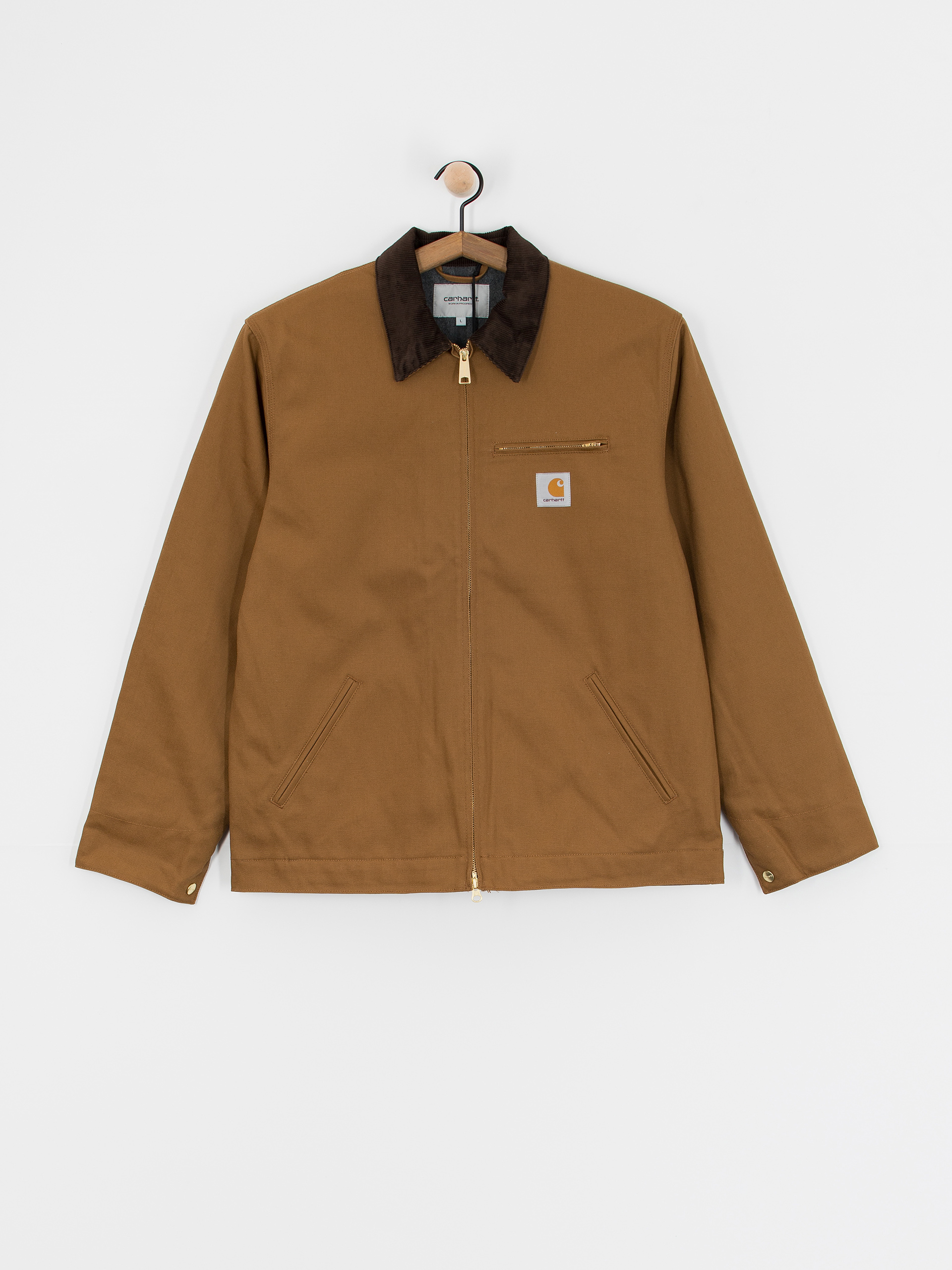 Kurtka Carhartt WIP Detroit (hamilton brown/tobacco)