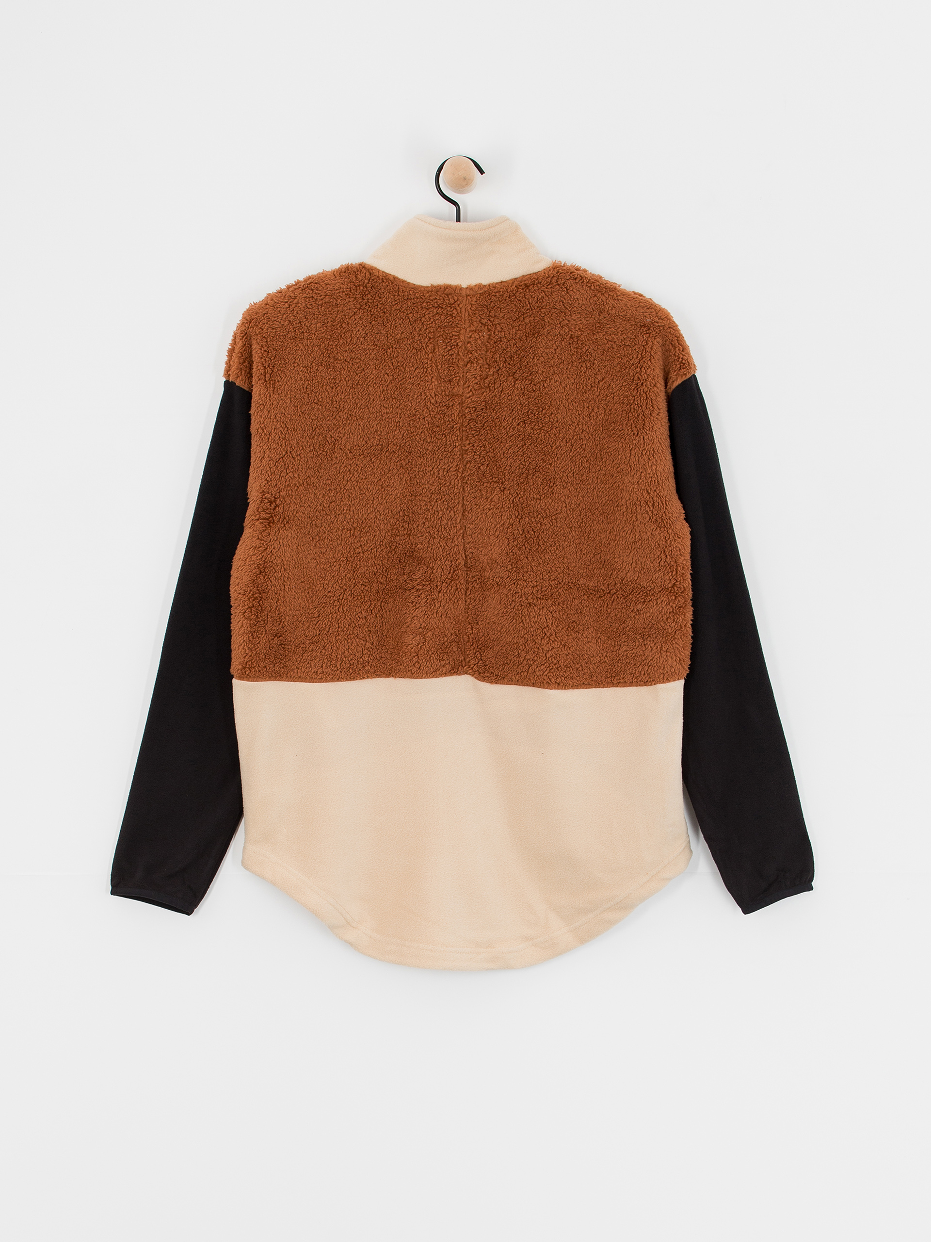 Męski Polar Kavu Timber Lane (earth mix)