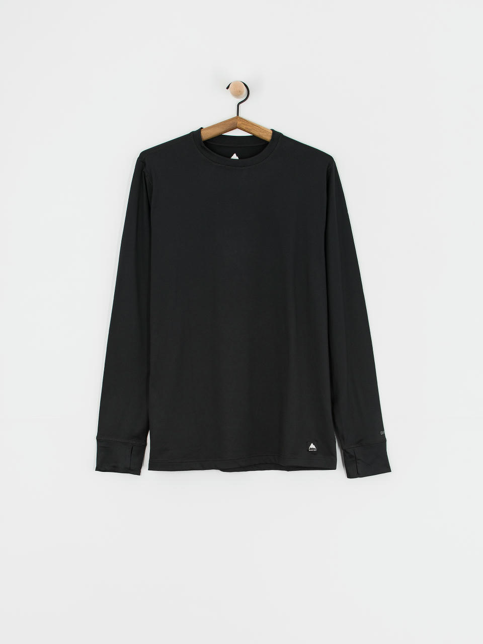 Longsleeve Burton Midweight Crew (true black)