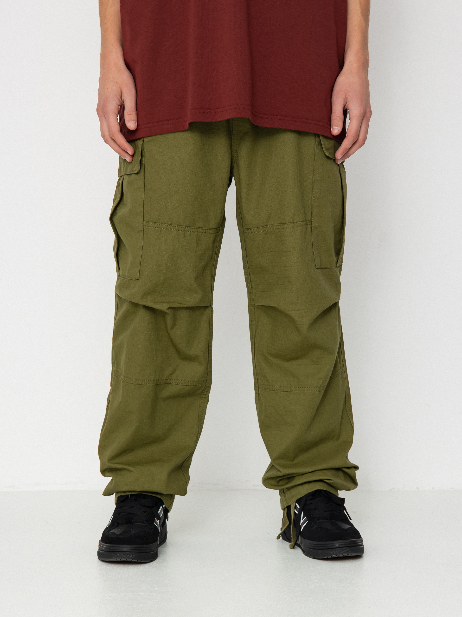 Spodnie Zoo York Cargo (olive)