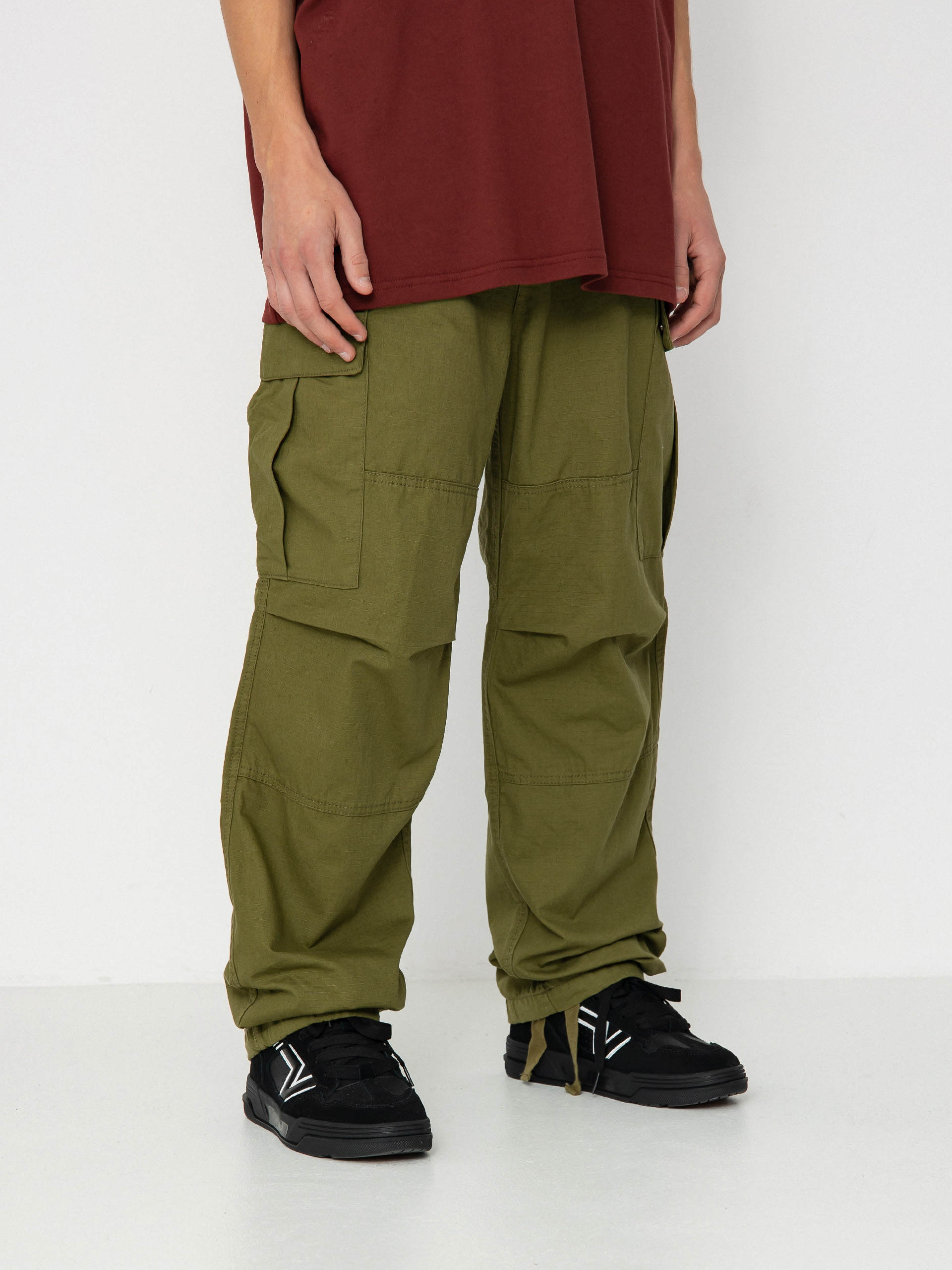Spodnie Zoo York Cargo (olive)