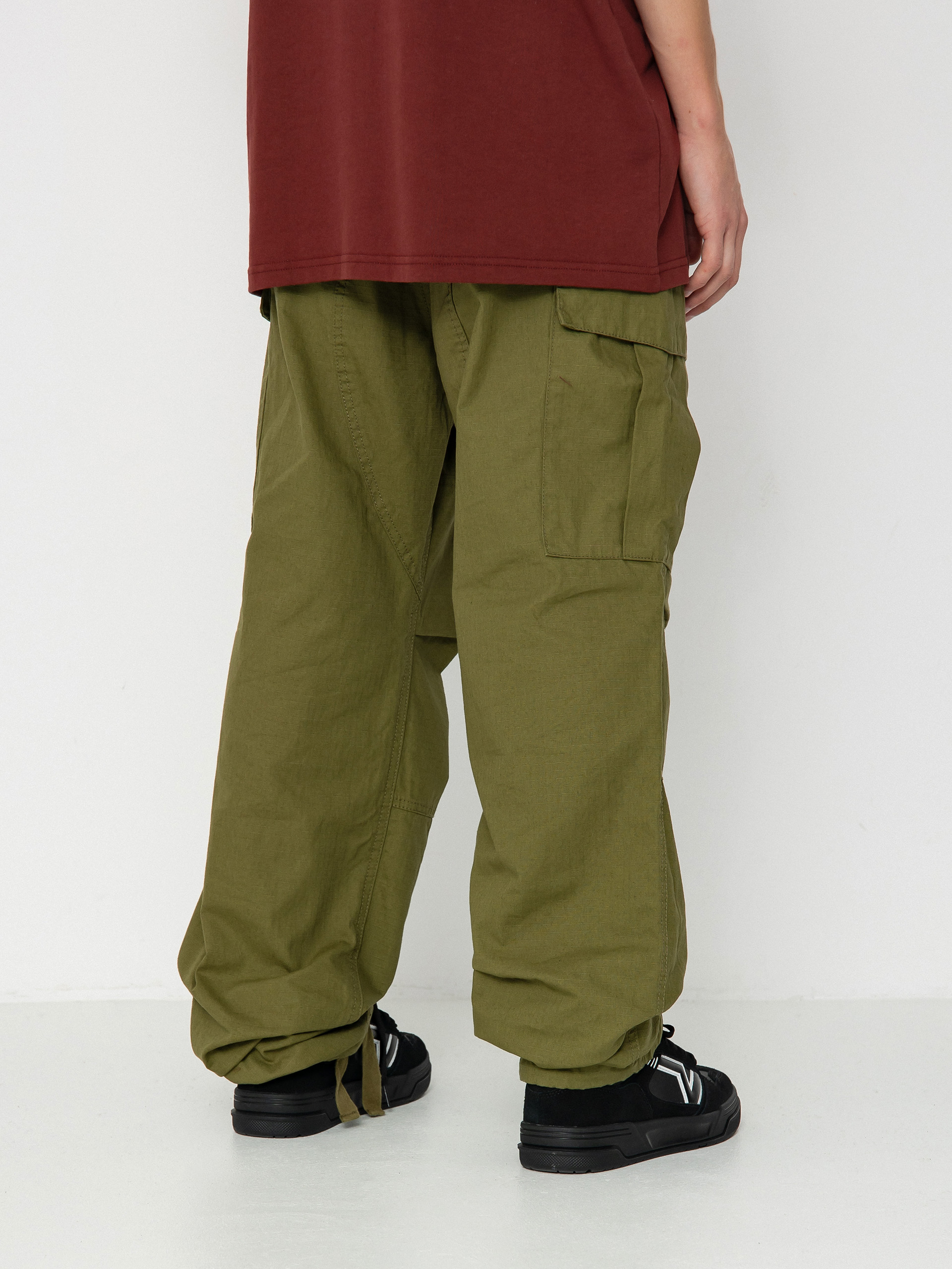 Spodnie Zoo York Cargo (olive)