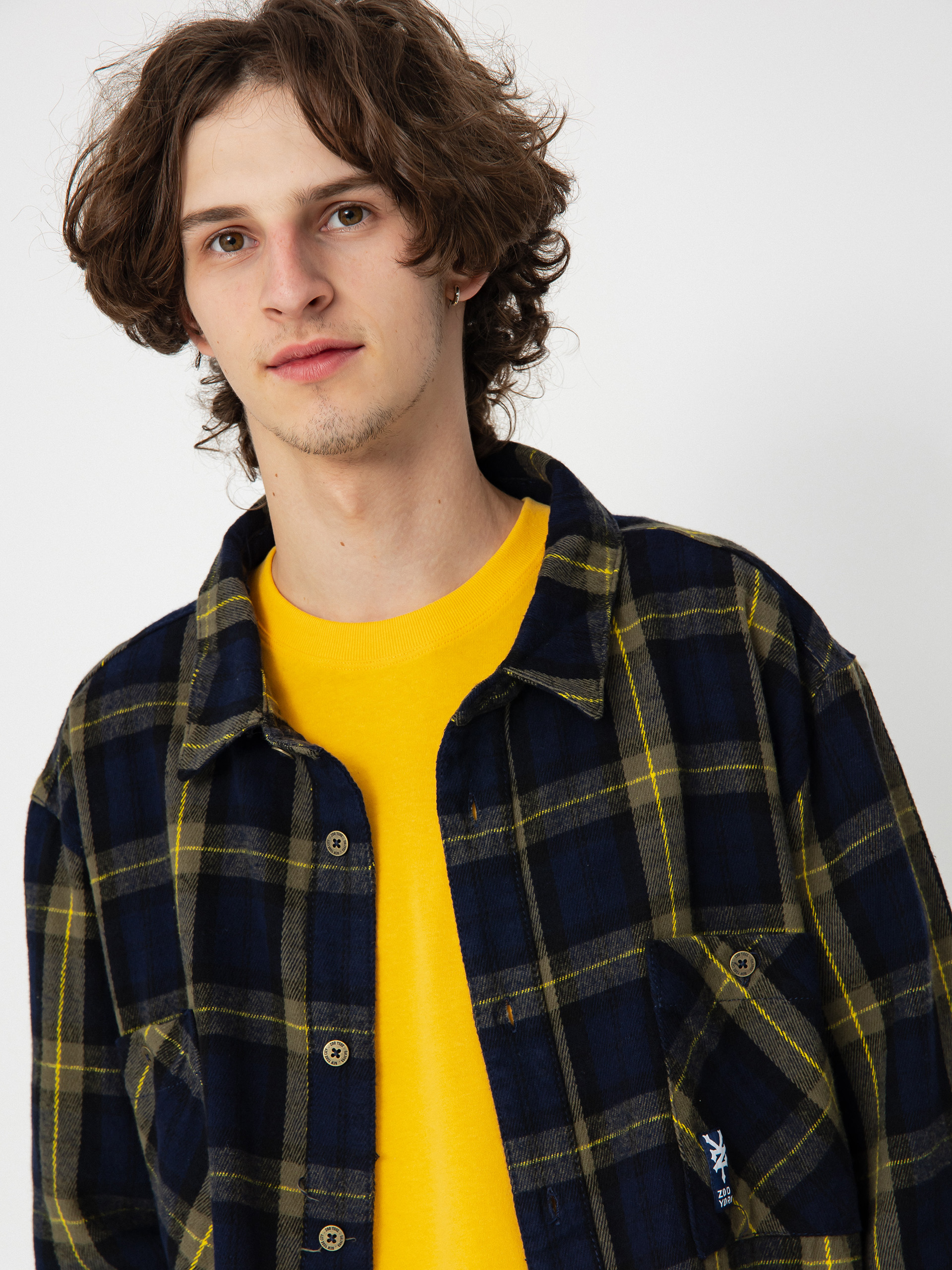 Koszula Zoo York Iconic (navy)