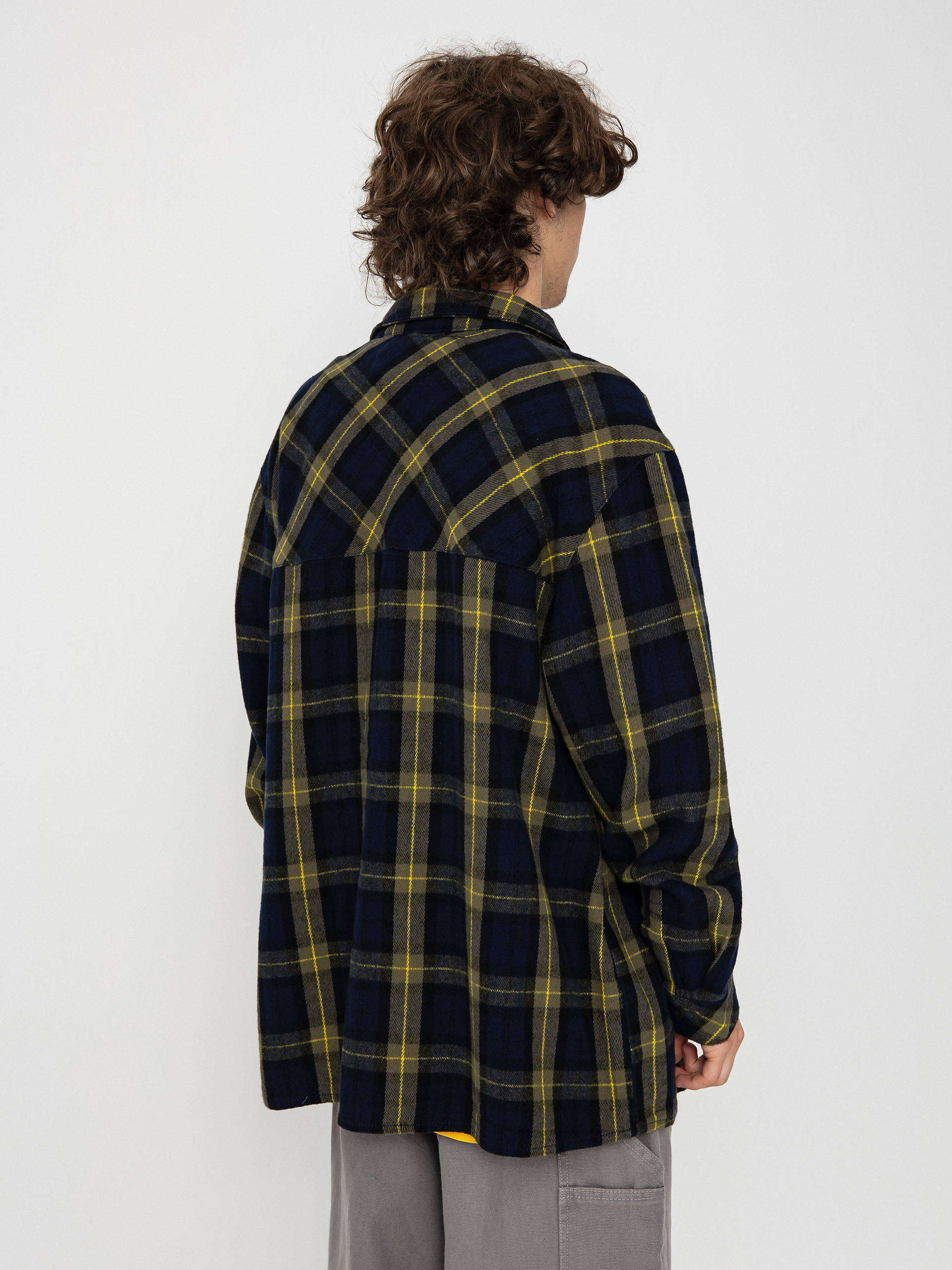 Koszula Zoo York Iconic (navy)