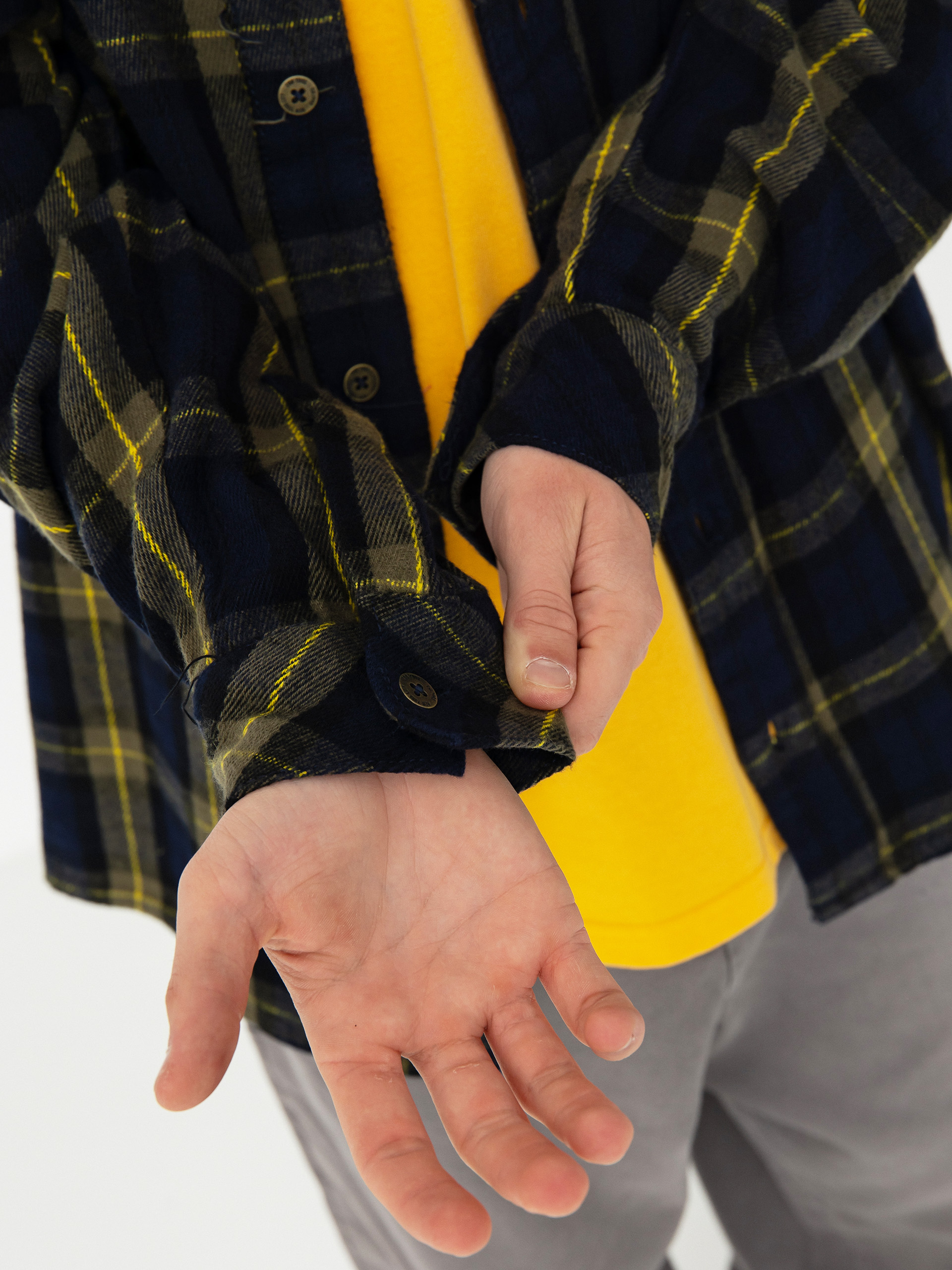 Koszula Zoo York Iconic (navy)