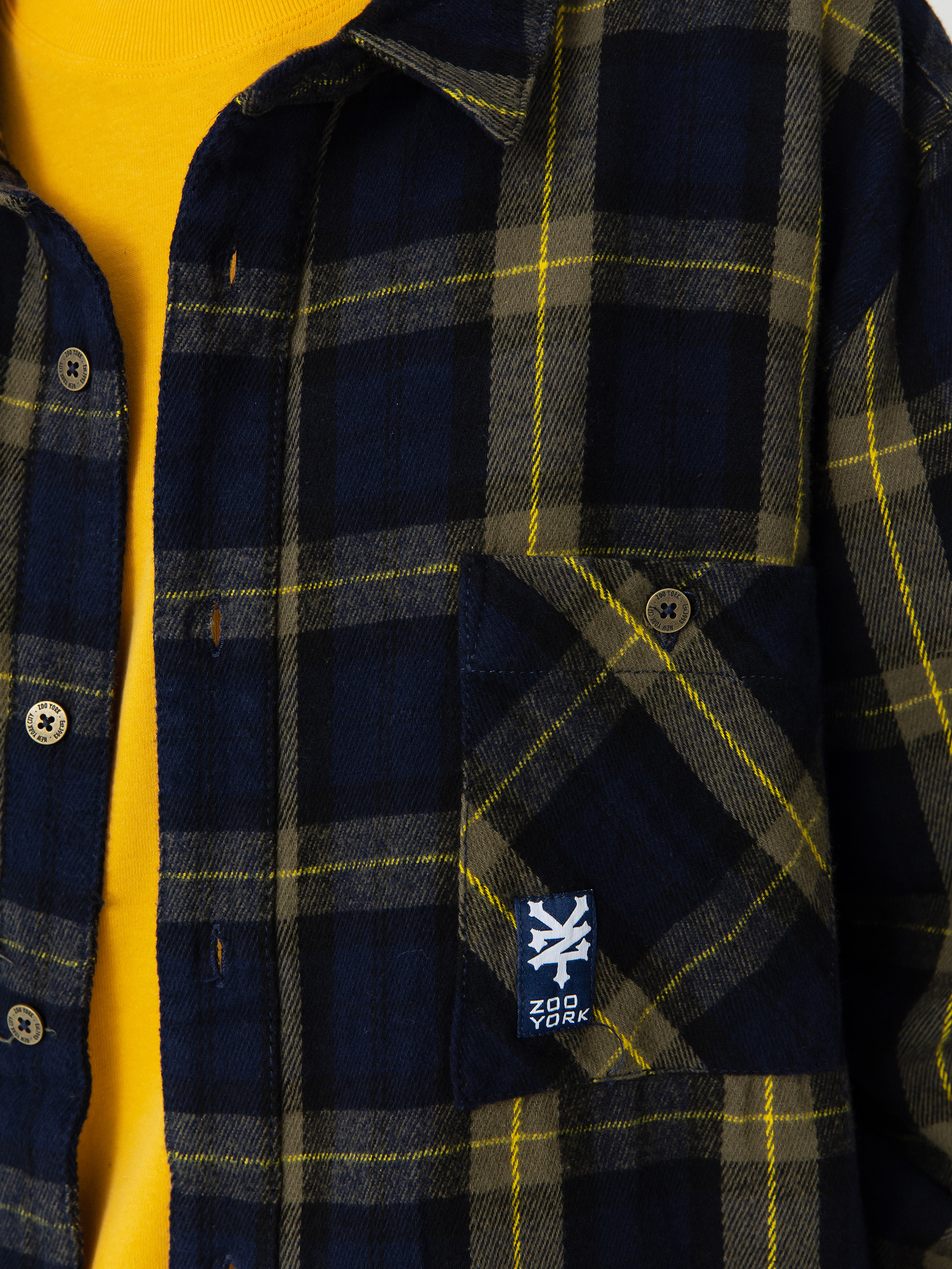 Koszula Zoo York Iconic (navy)