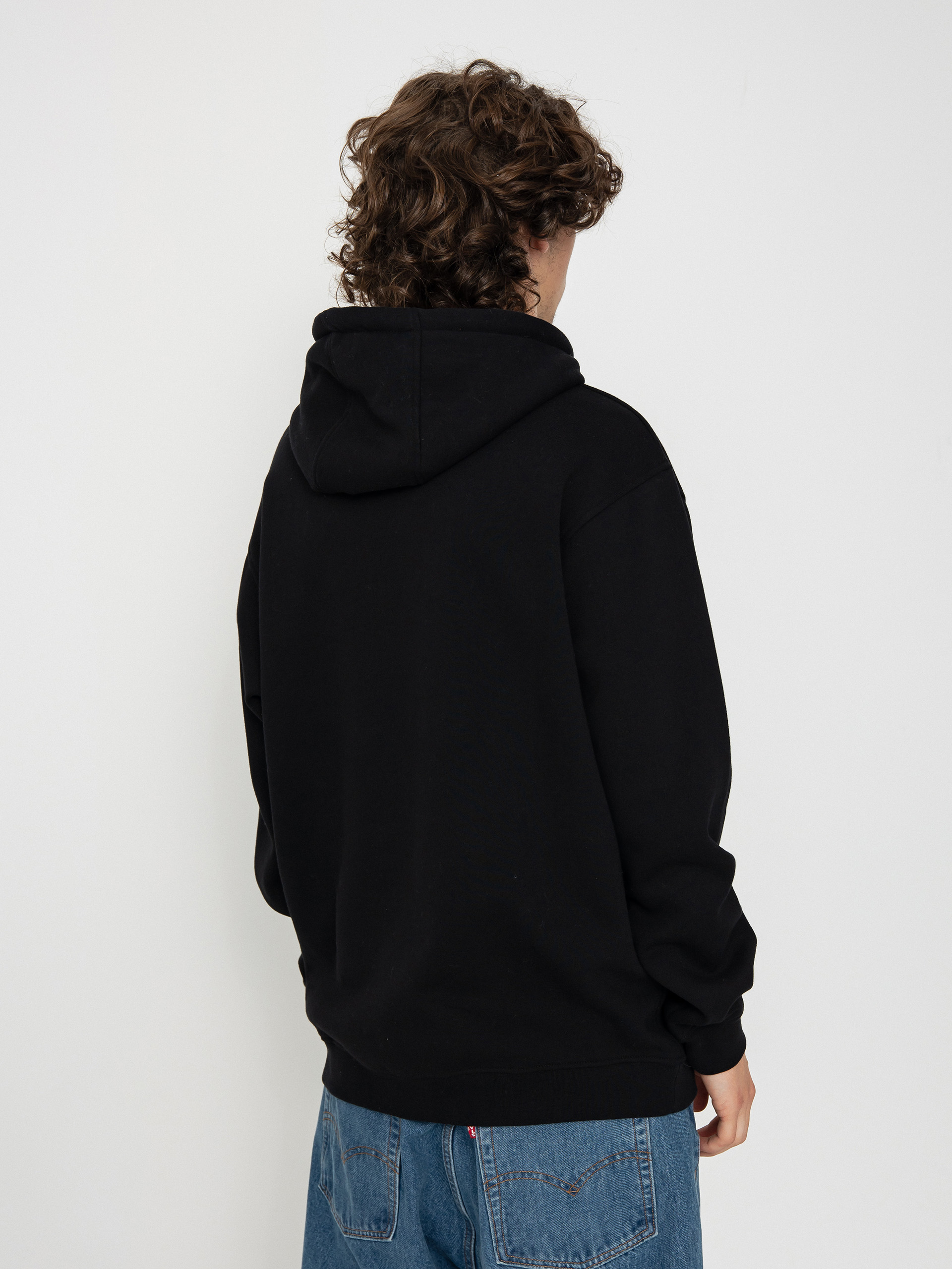 Bluza Santa Cruz Sommer Sparrow Front (black)