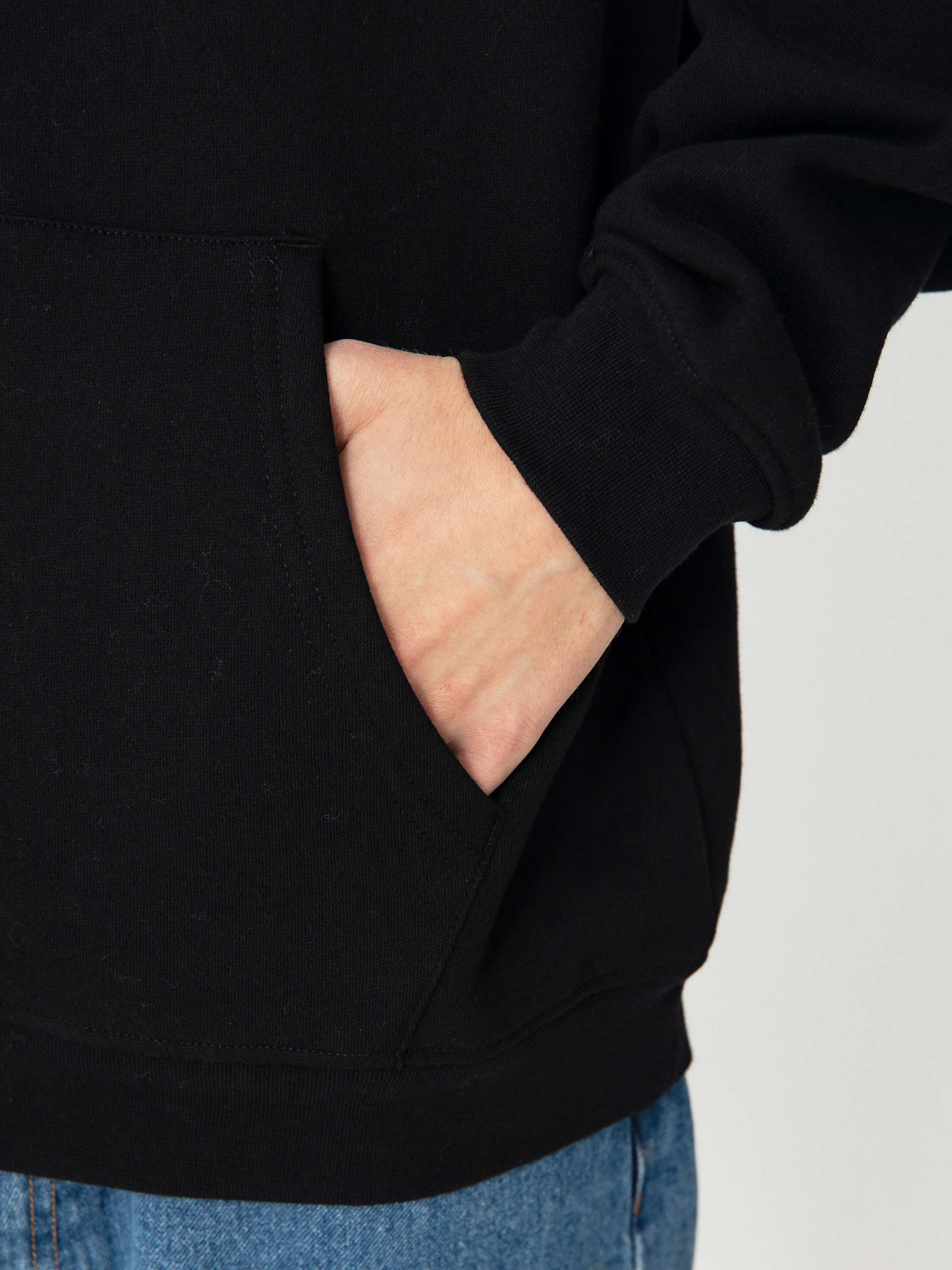 Bluza Santa Cruz Sommer Sparrow Front (black)