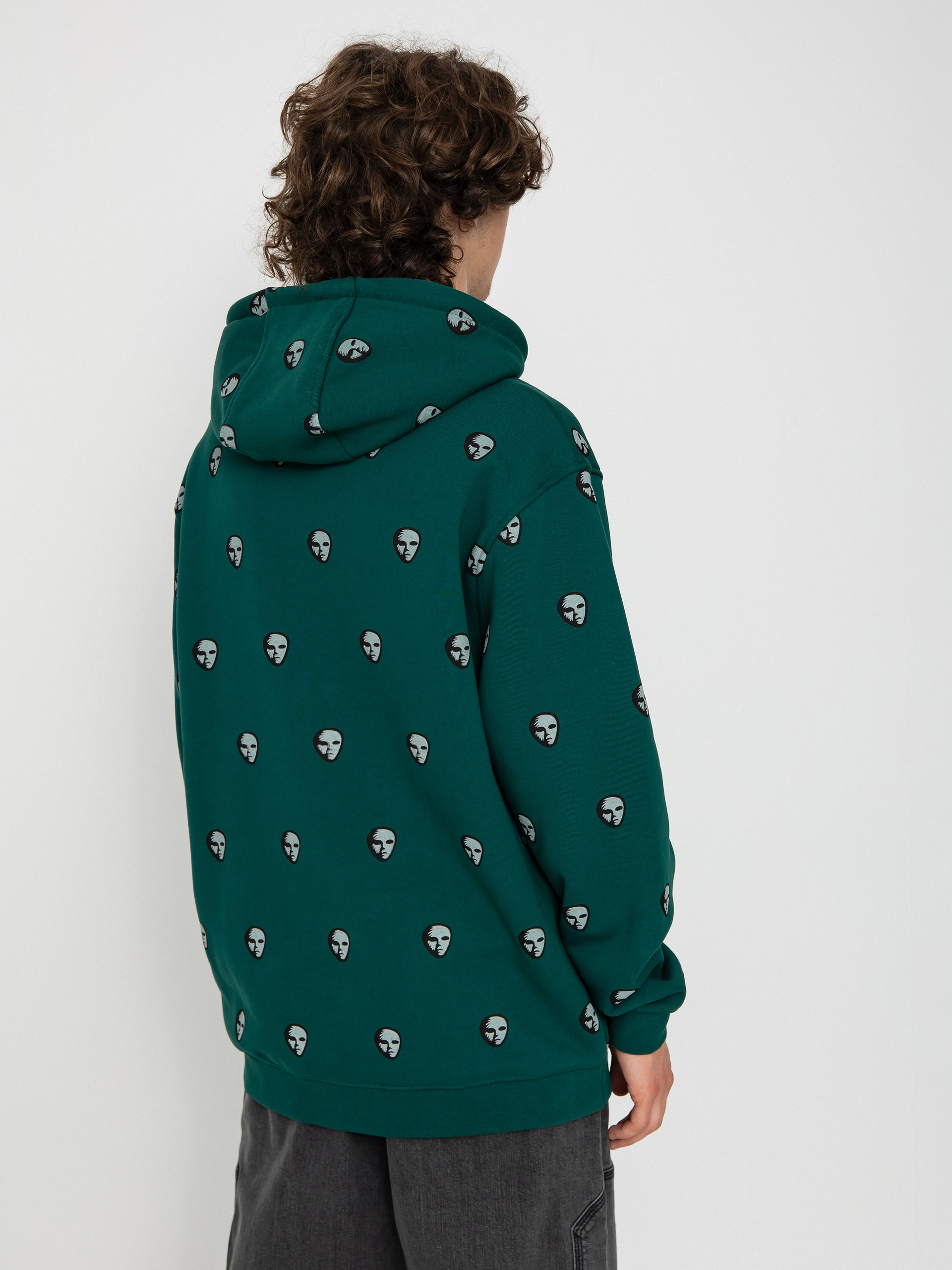 Bluza Santa Cruz Watcher (rainforest)