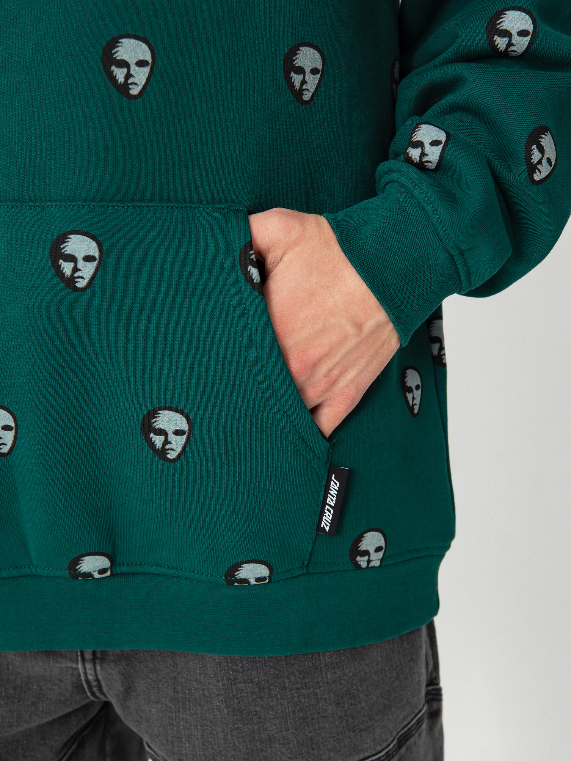 Bluza Santa Cruz Watcher (rainforest)