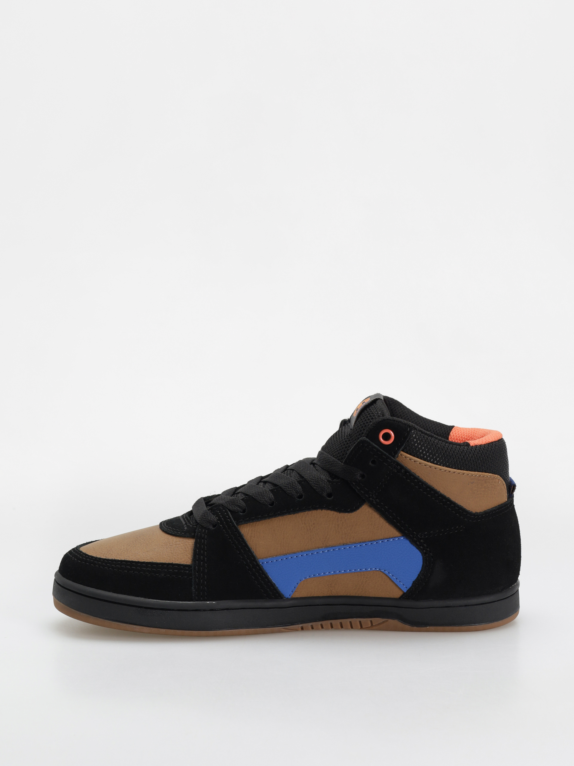 Buty Etnies Mc Rap Hi (black/brown)