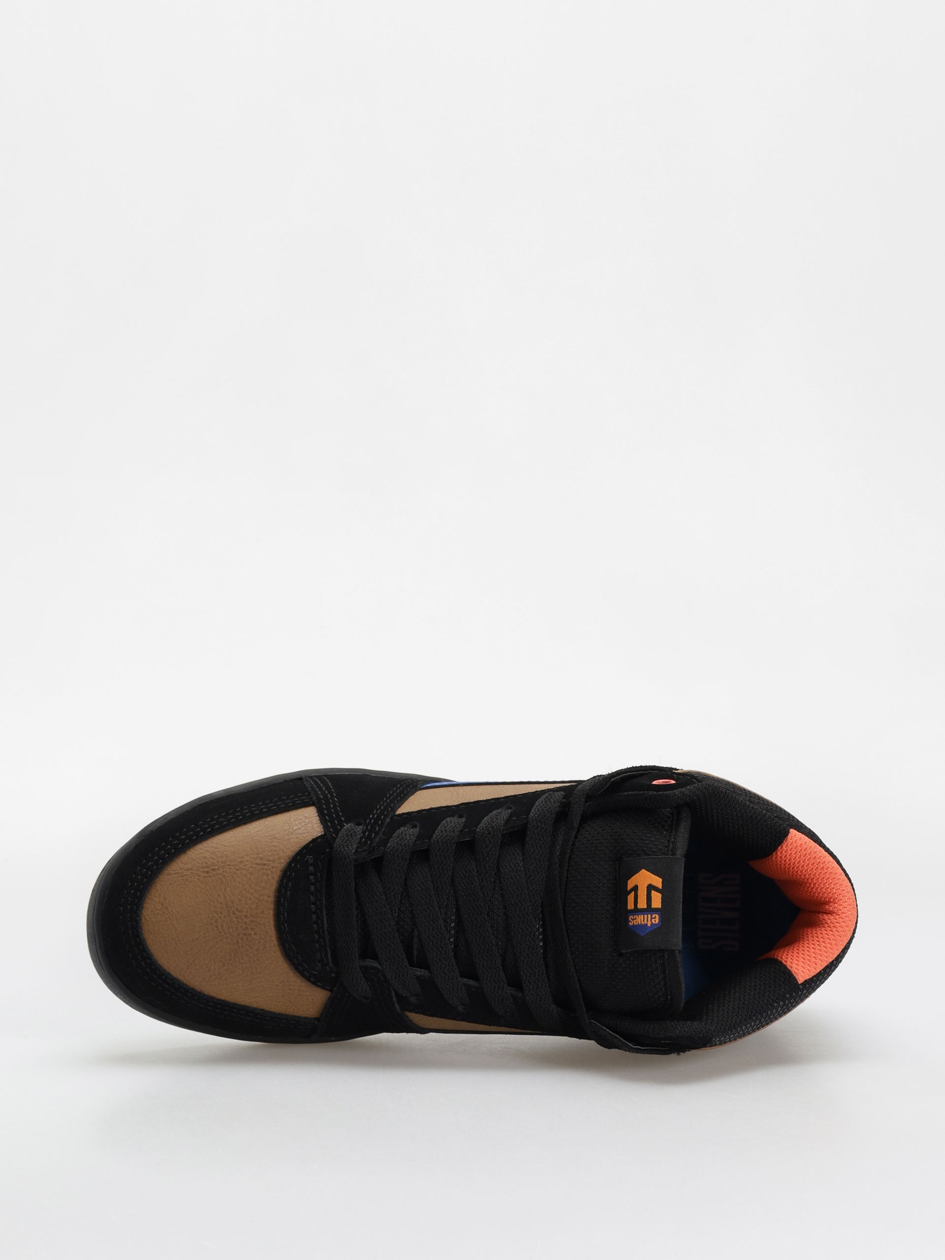 Buty Etnies Mc Rap Hi (black/brown)
