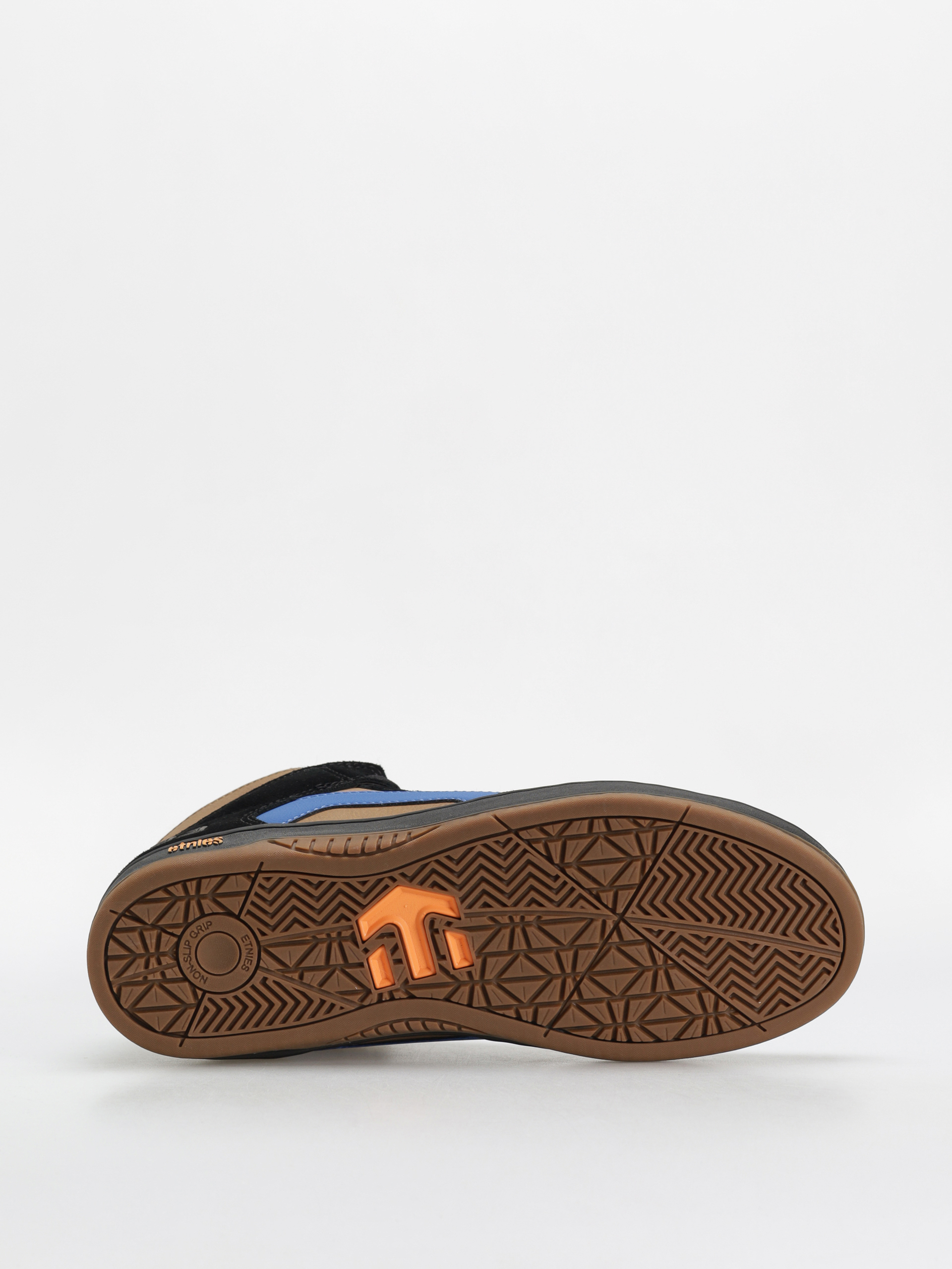 Buty Etnies Mc Rap Hi (black/brown)