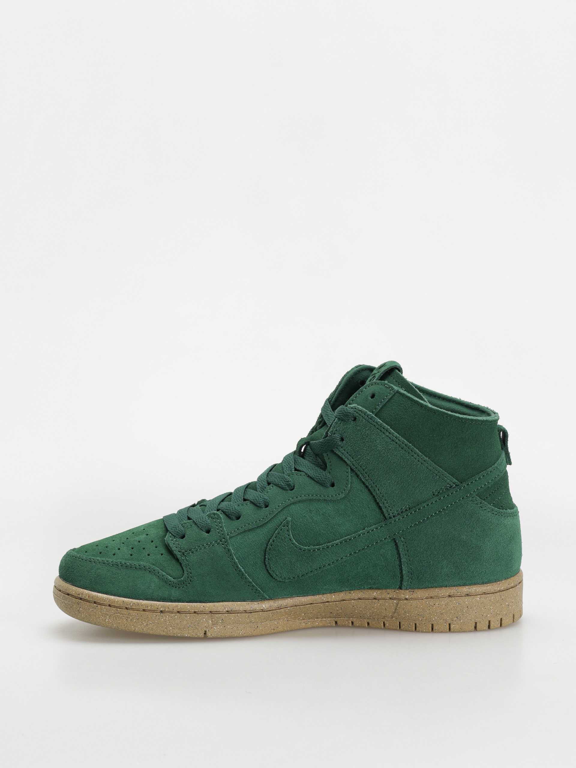 Buty Nike SB Dunk High Pro Decon (gorge green/gorge green black)