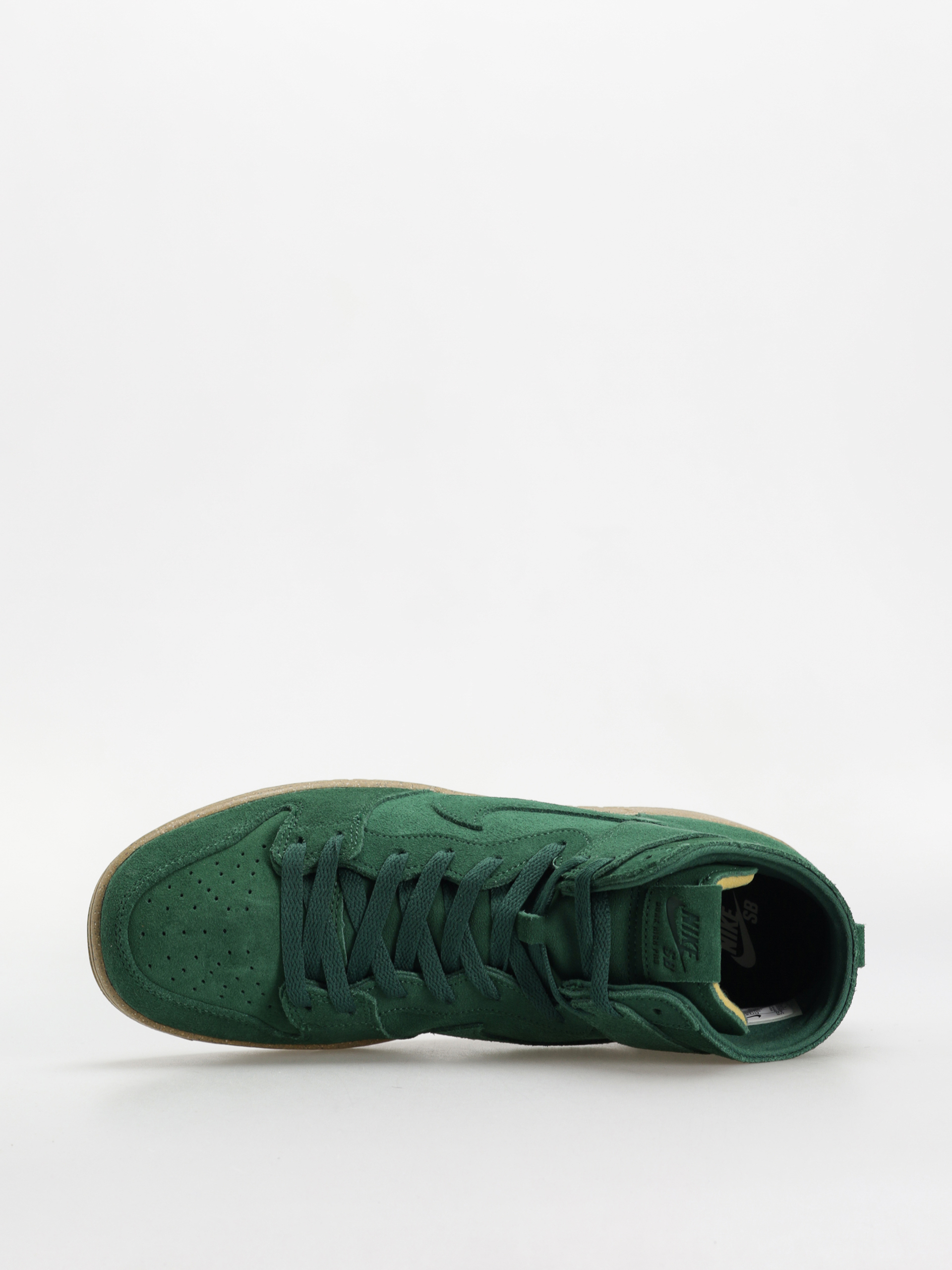 Buty Nike SB Dunk High Pro Decon (gorge green/gorge green black)