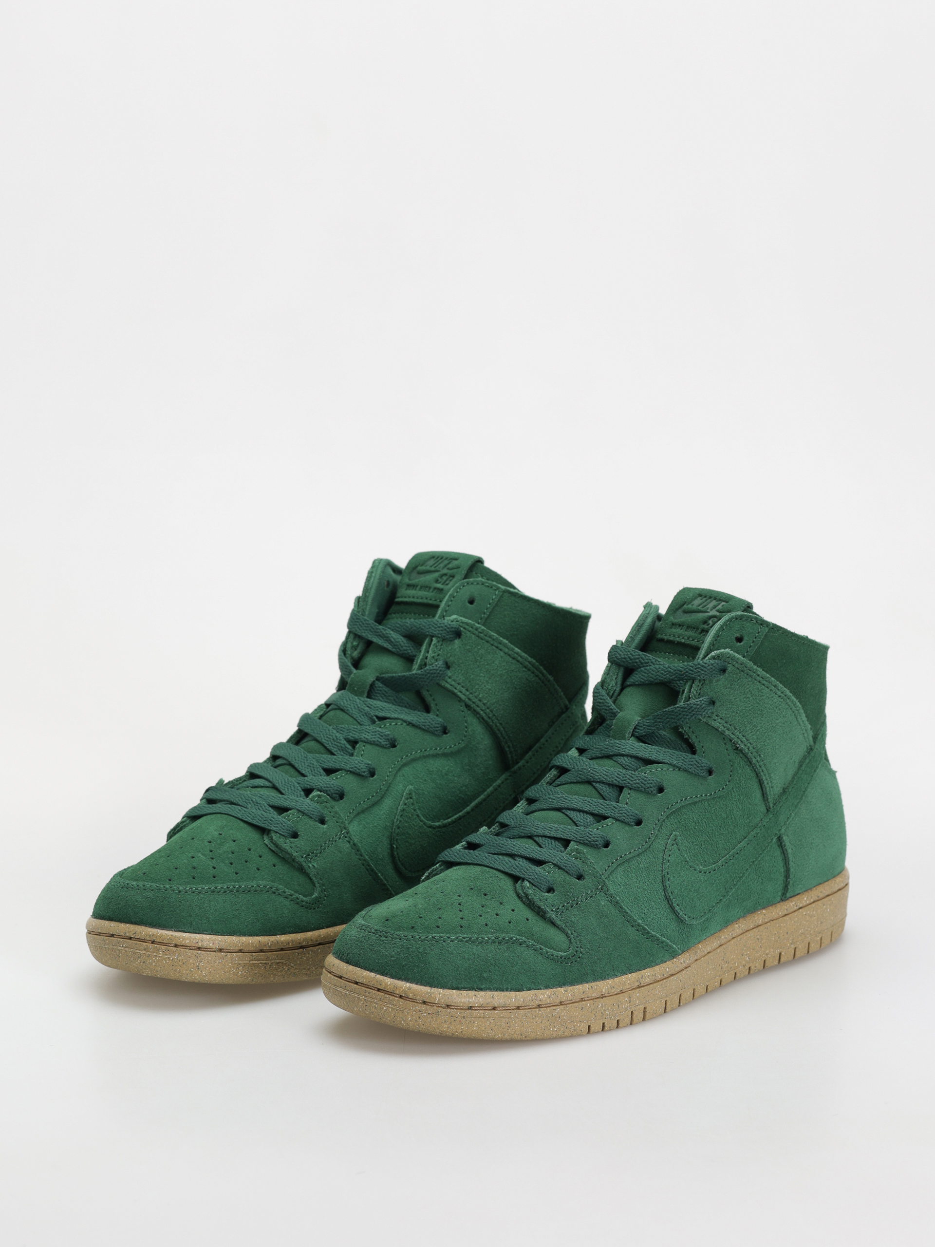 Buty Nike SB Dunk High Pro Decon (gorge green/gorge green black)