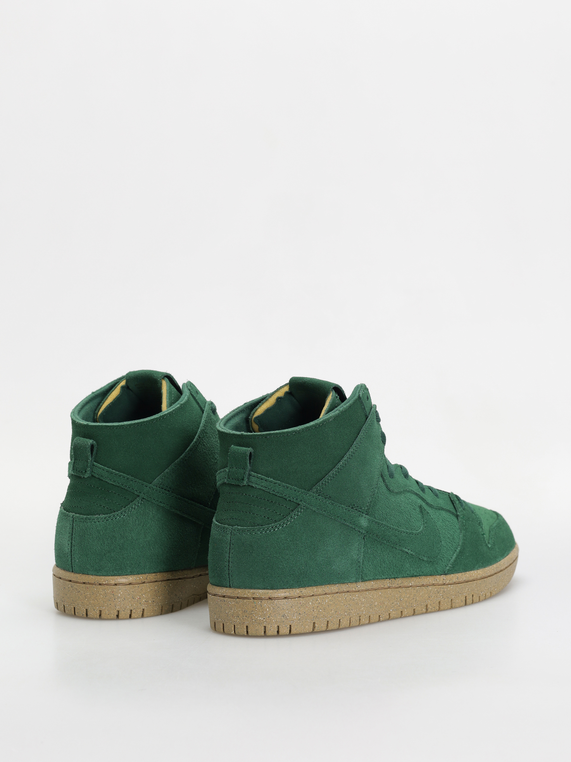 Buty Nike SB Dunk High Pro Decon (gorge green/gorge green black)