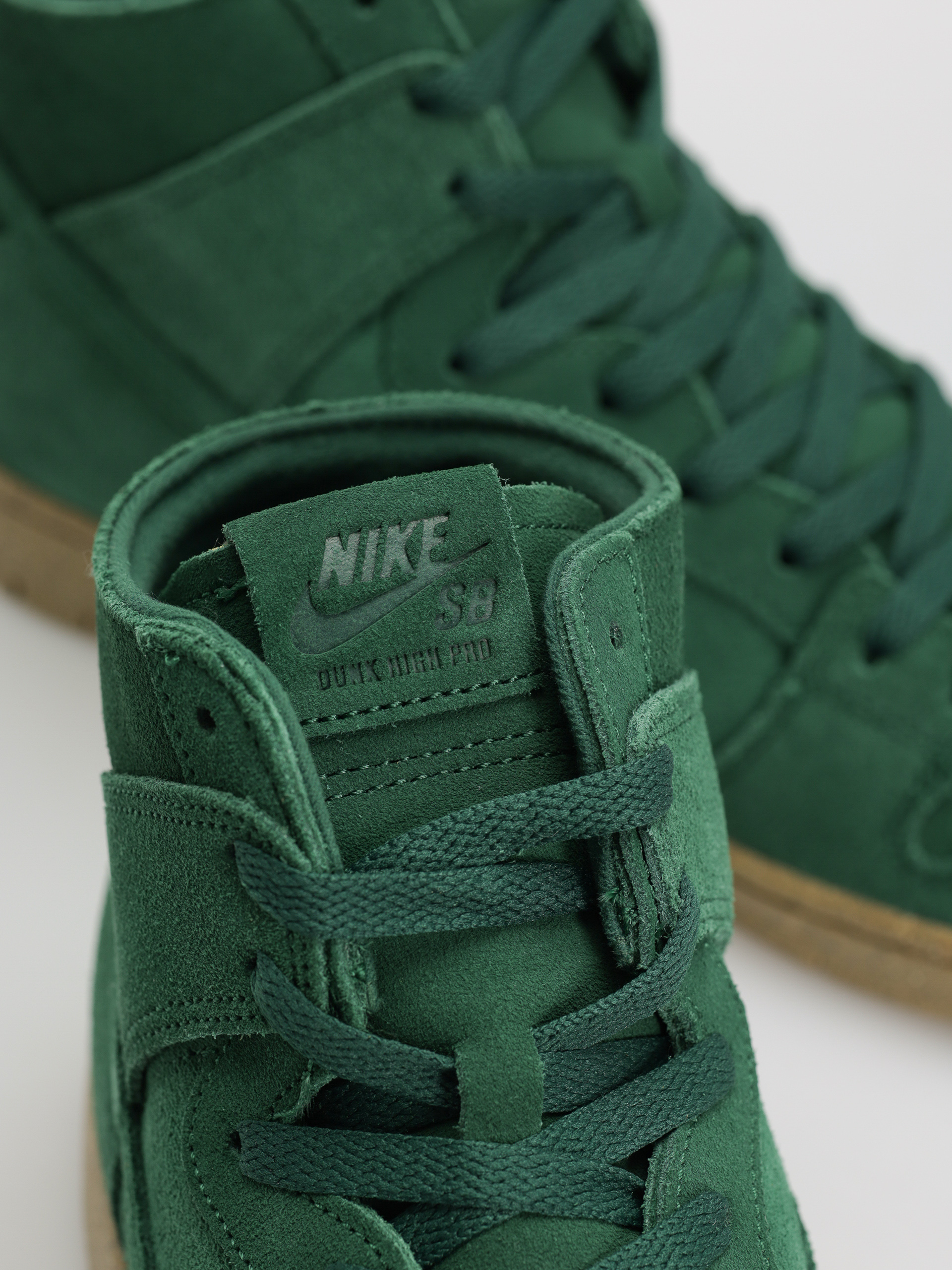 Buty Nike SB Dunk High Pro Decon (gorge green/gorge green black)