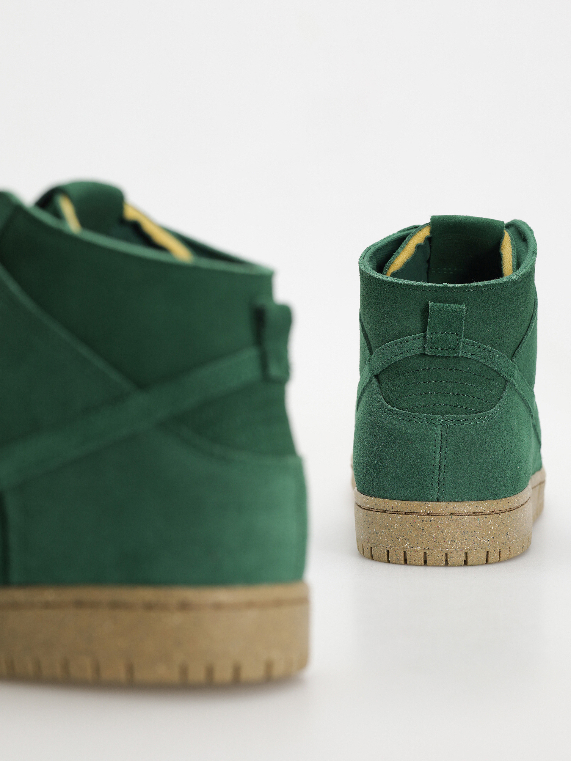 Buty Nike SB Dunk High Pro Decon (gorge green/gorge green black)