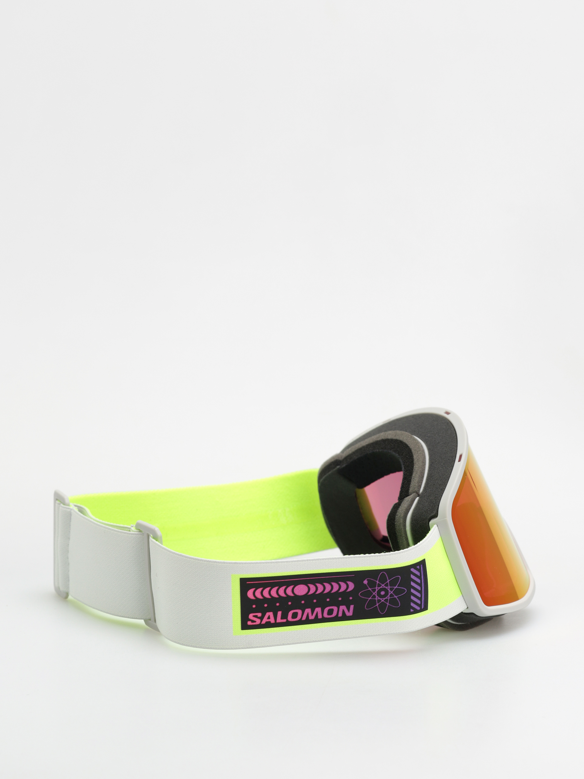 Gogle Salomon Sentry Pro Sigma (greyvio/pr/lb)