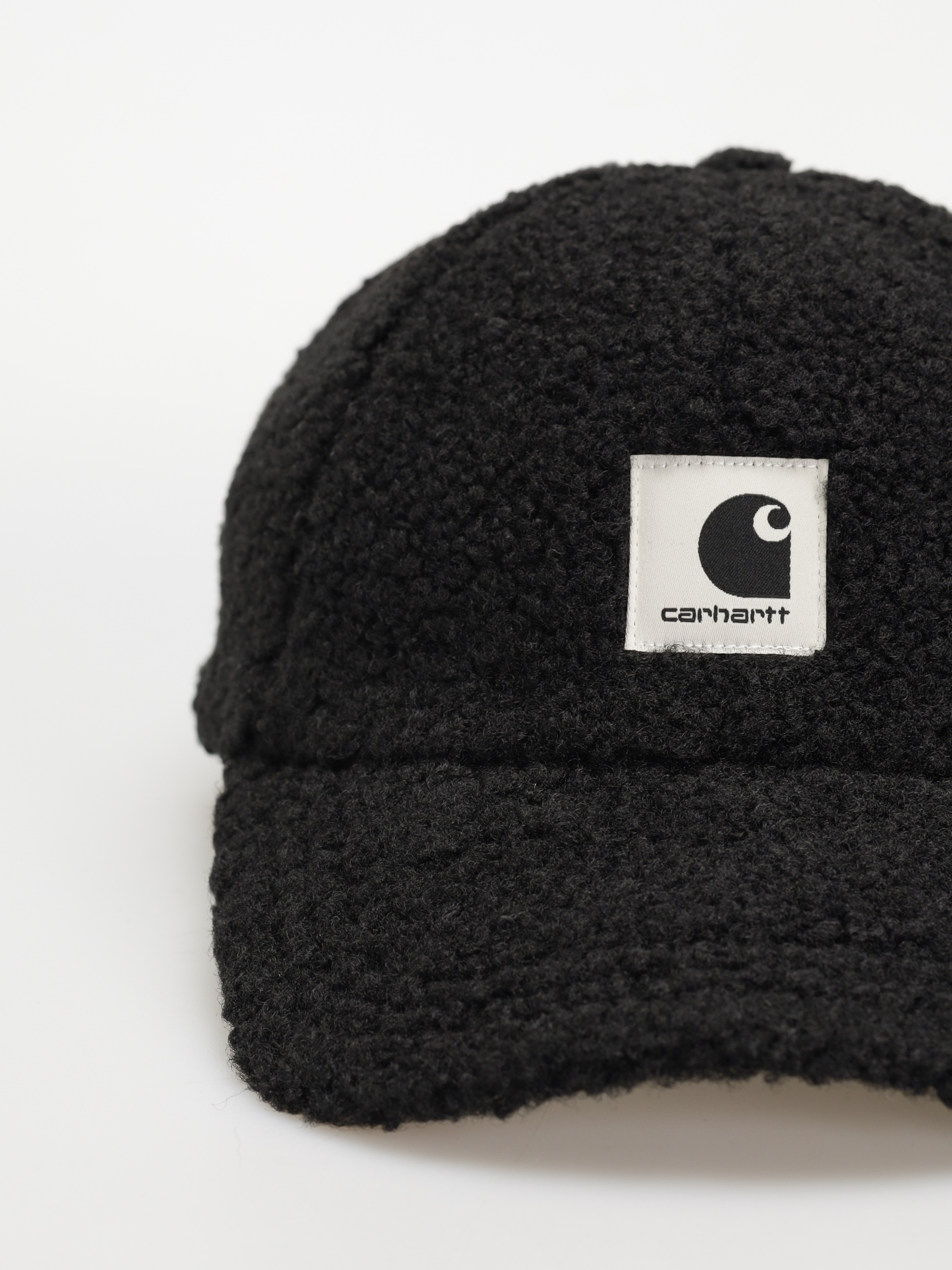 Czapka z daszkiem Carhartt WIP Orla (black/black)