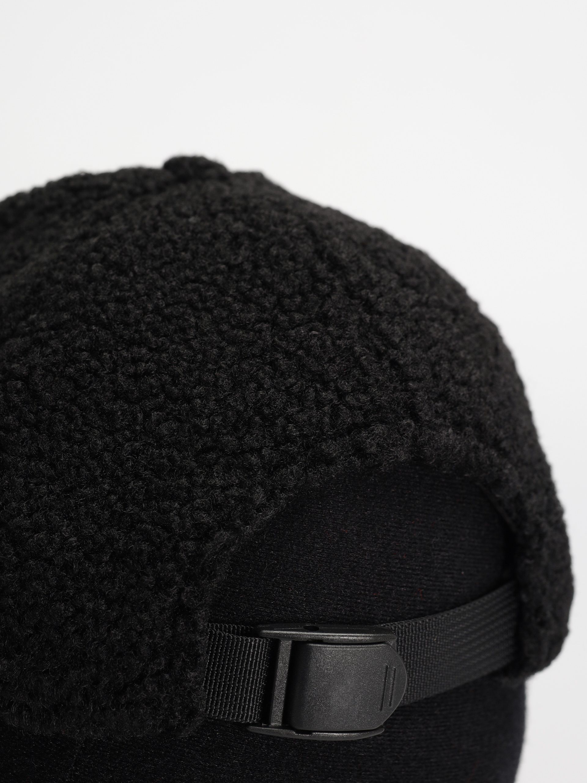 Czapka z daszkiem Carhartt WIP Orla (black/black)