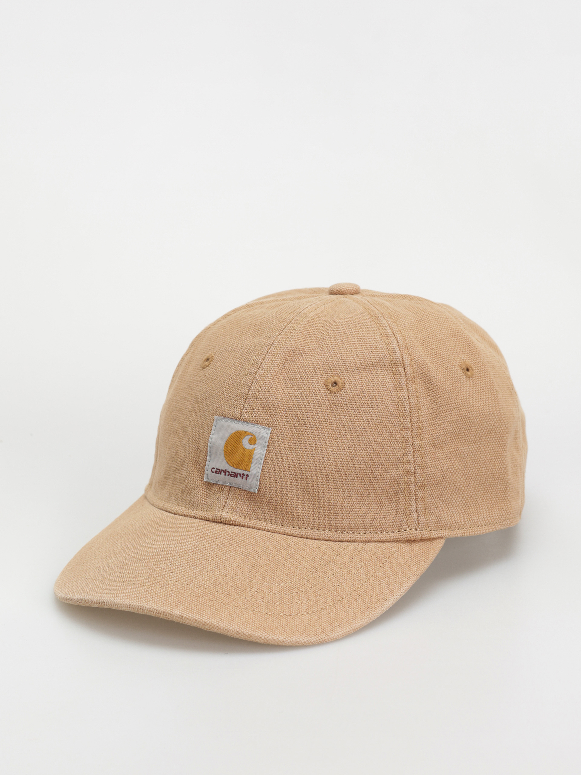 Czapka z daszkiem Carhartt WIP Icon (peanut)