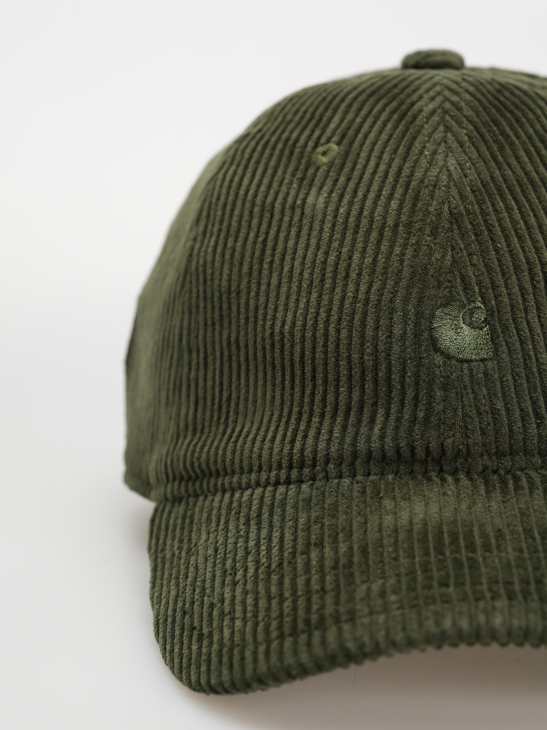 Czapka z daszkiem Carhartt WIP Harlem (tarragon)