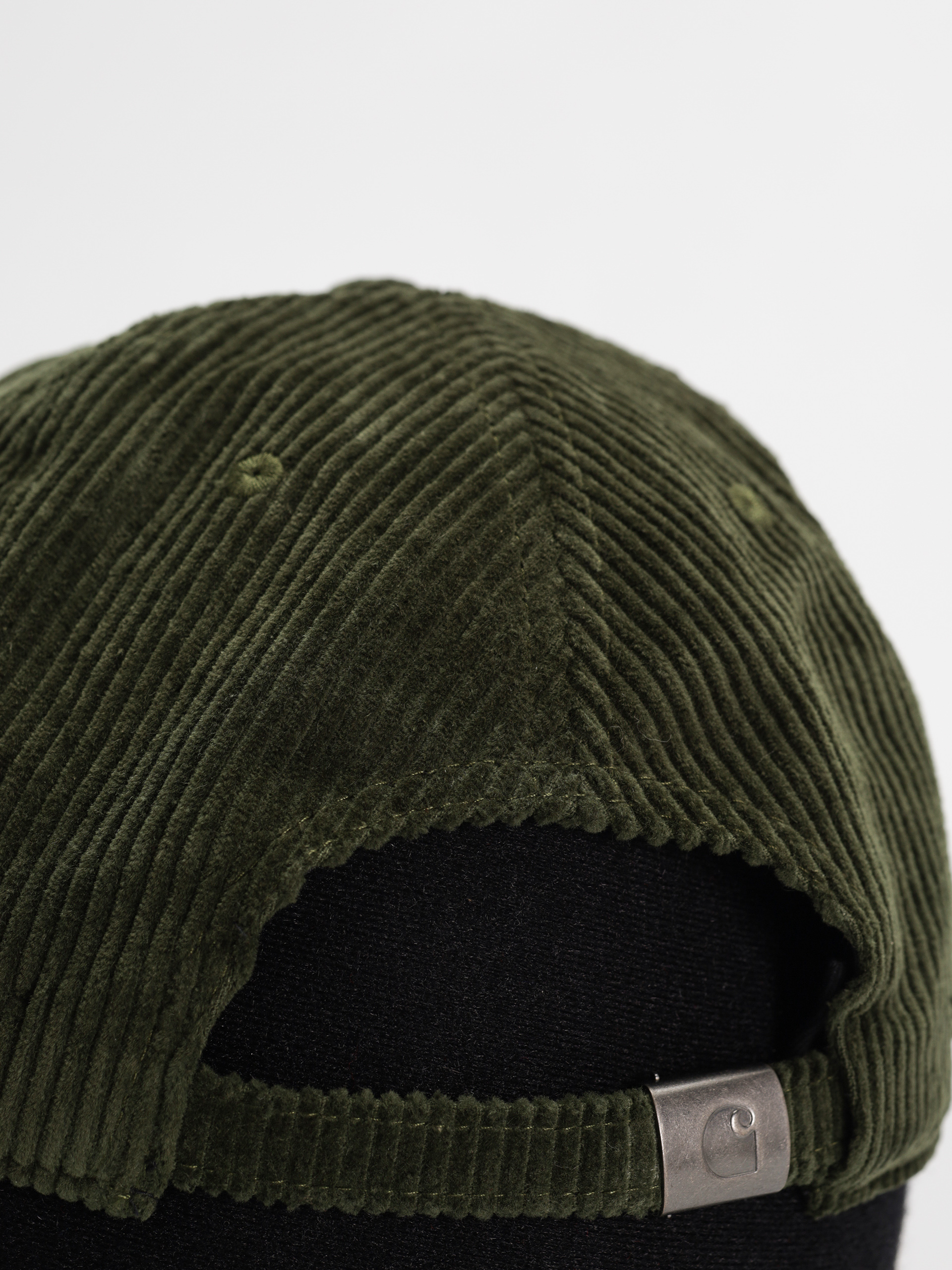 Czapka z daszkiem Carhartt WIP Harlem (tarragon)