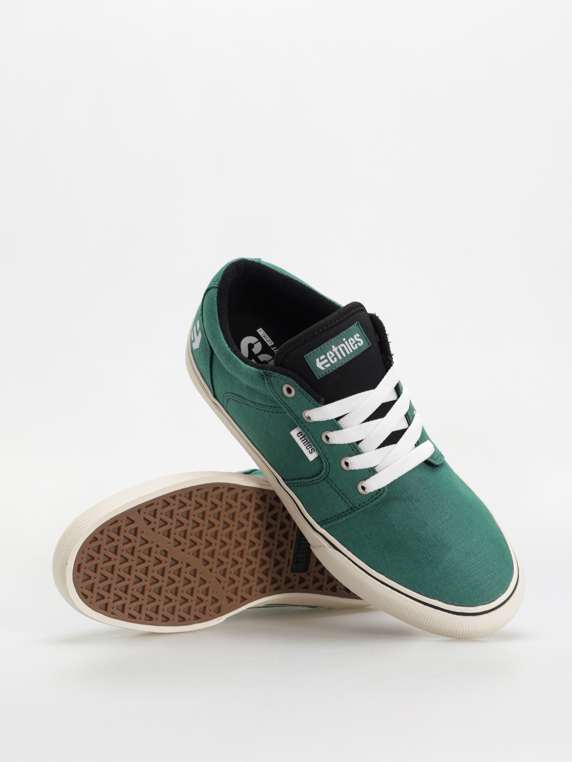 Buty Etnies Barge Ls (green/black/white)