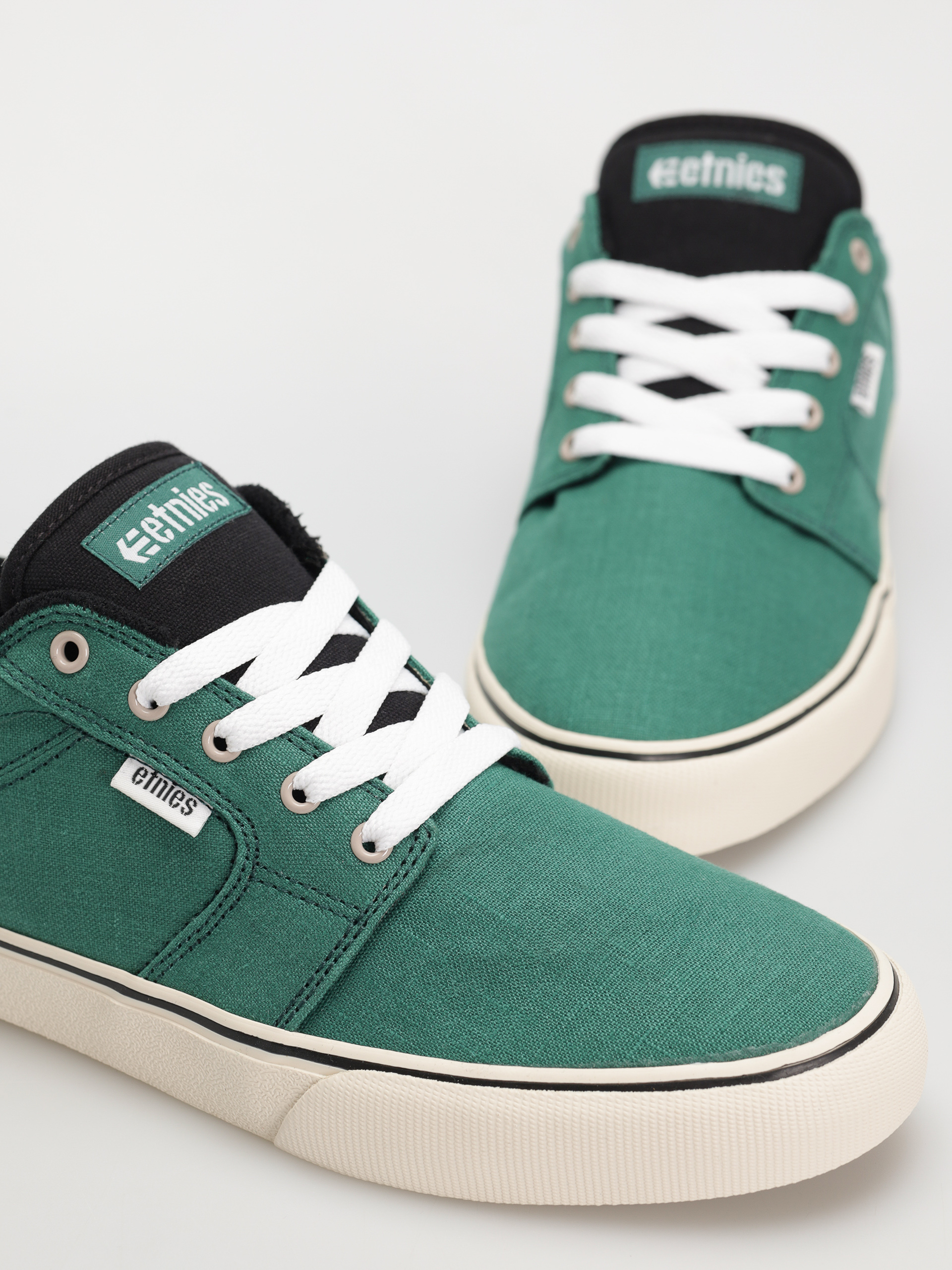 Buty Etnies Barge Ls (green/black/white)