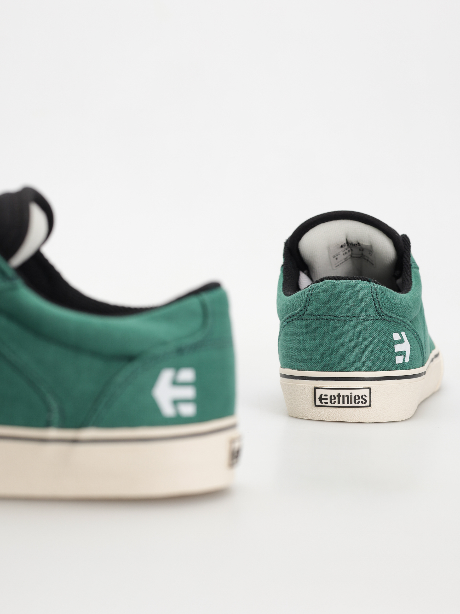 Buty Etnies Barge Ls (green/black/white)