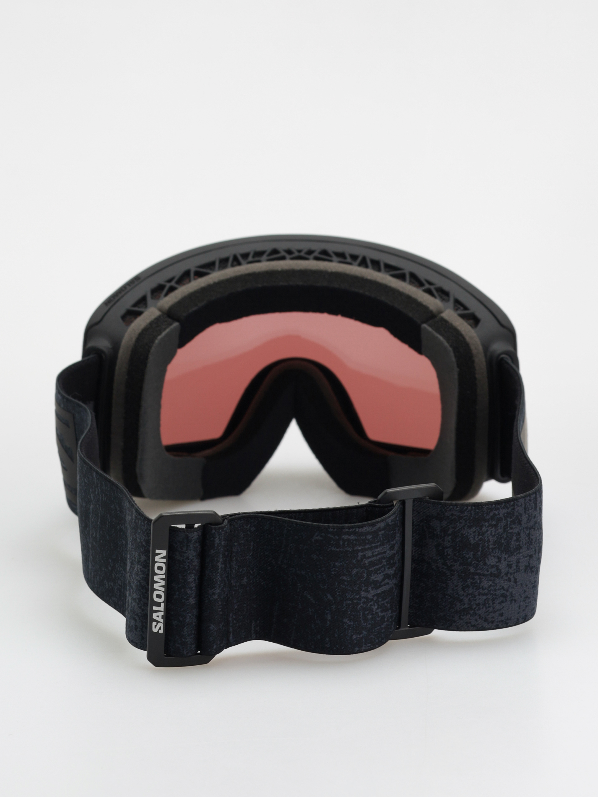 Gogle Salomon Sentry Prime Sigma (bkgr/sol gm)