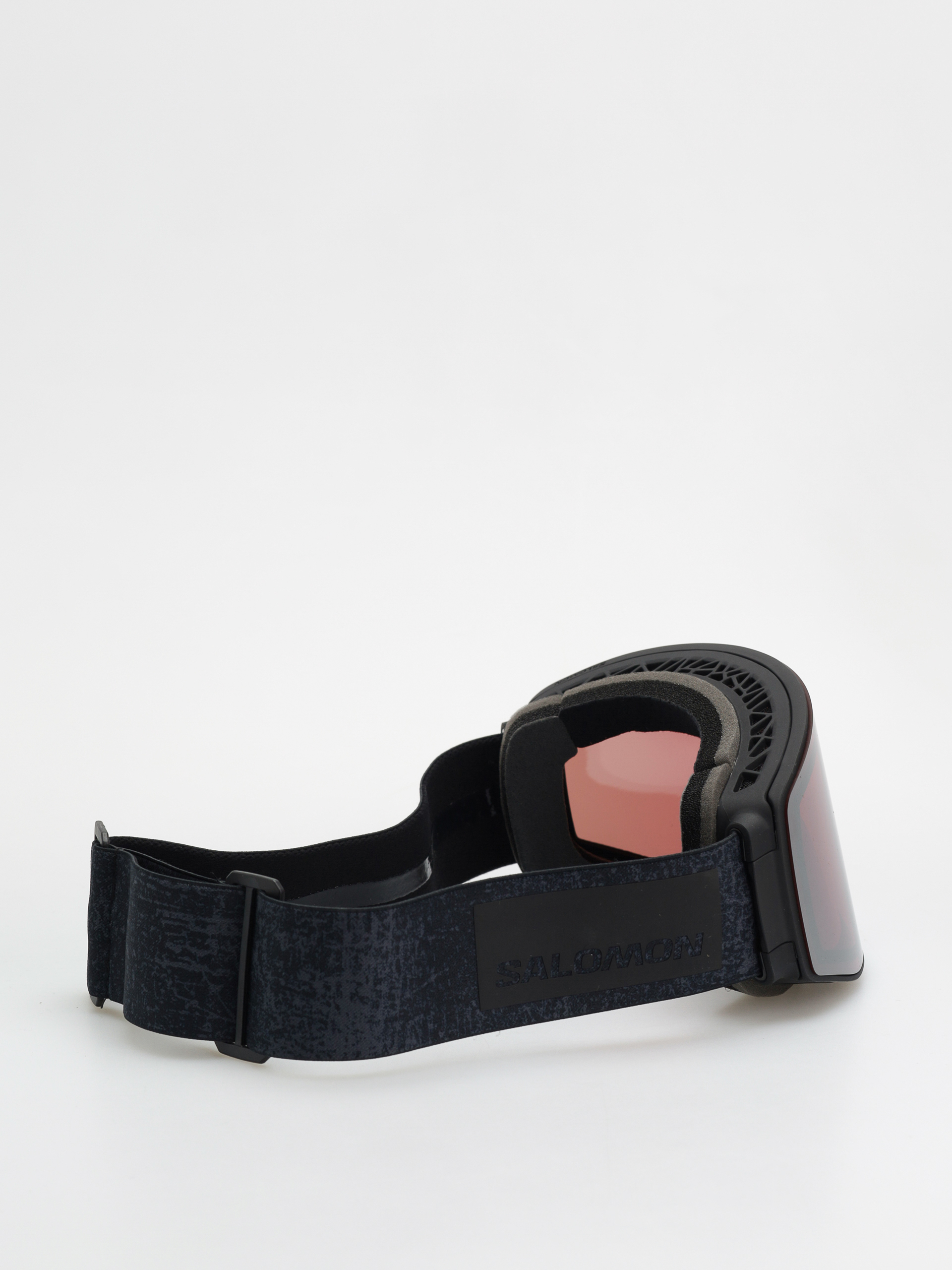 Gogle Salomon Sentry Prime Sigma (bkgr/sol gm)