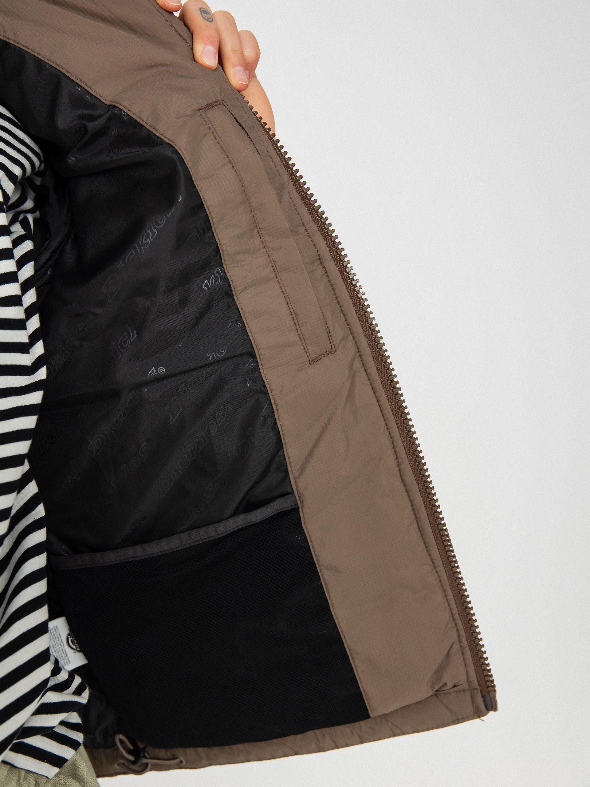 Kurtka Dickies Alatna Wmn (mushroom)