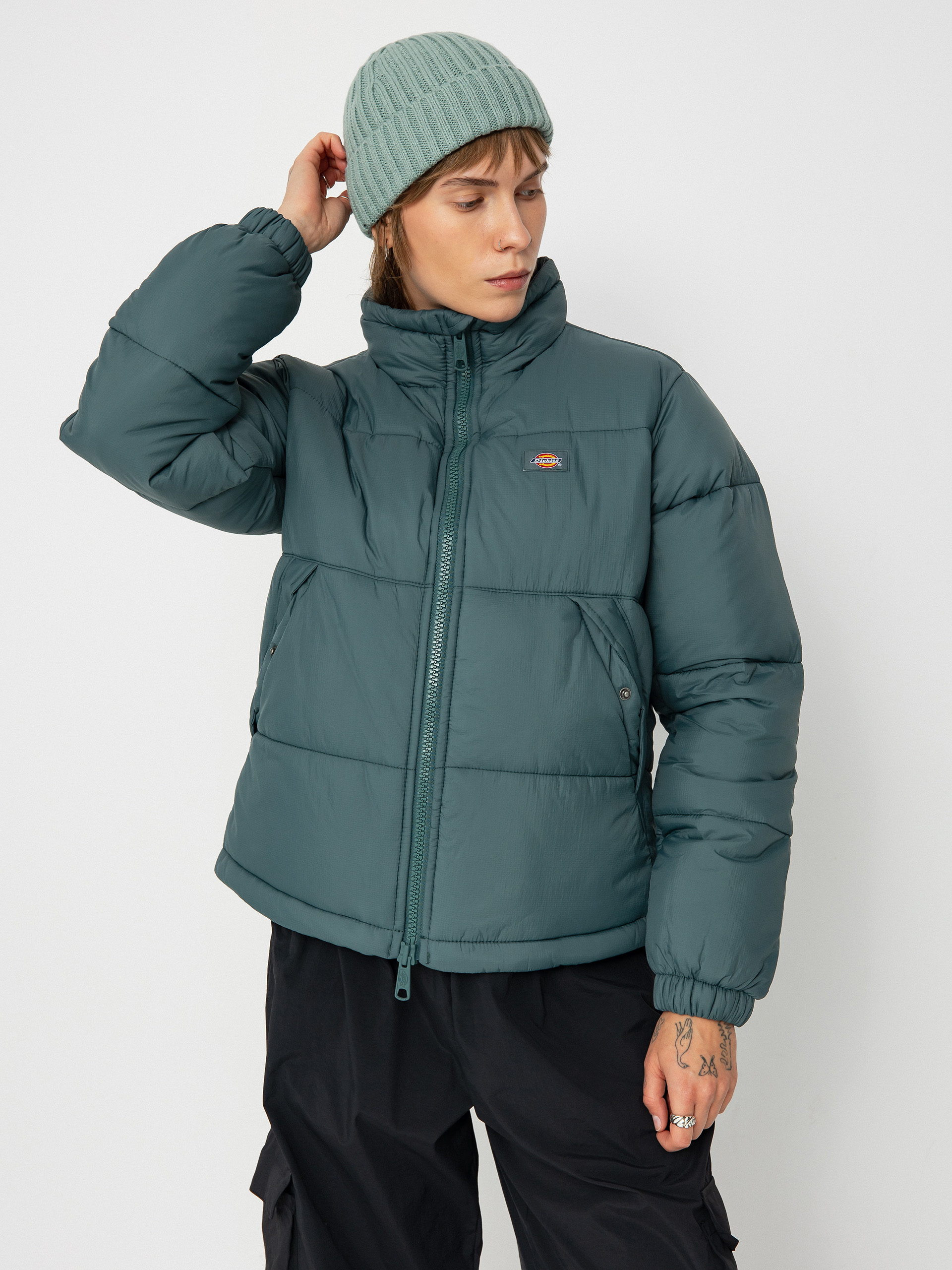 Kurtka Dickies Alatna Wmn (lincoln green)