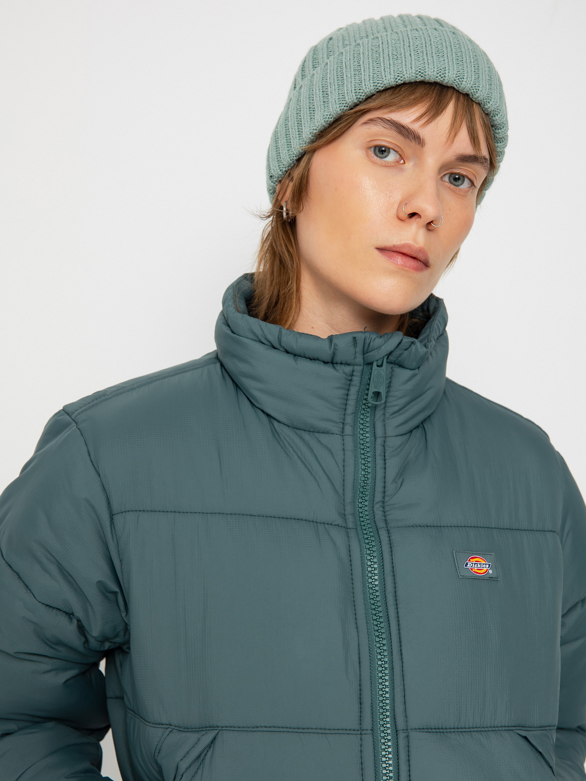 Kurtka Dickies Alatna Wmn (lincoln green)