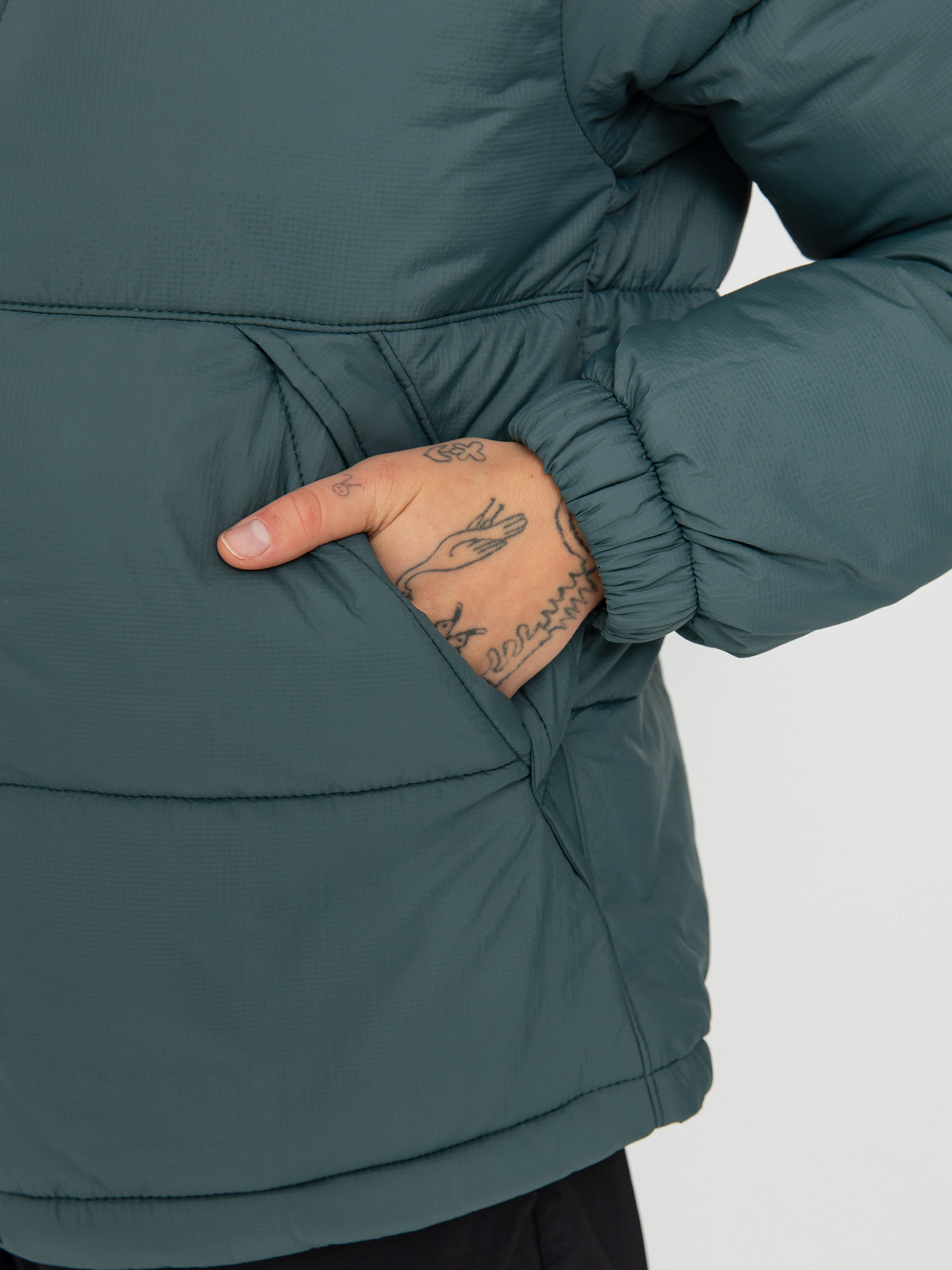Kurtka Dickies Alatna Wmn (lincoln green)