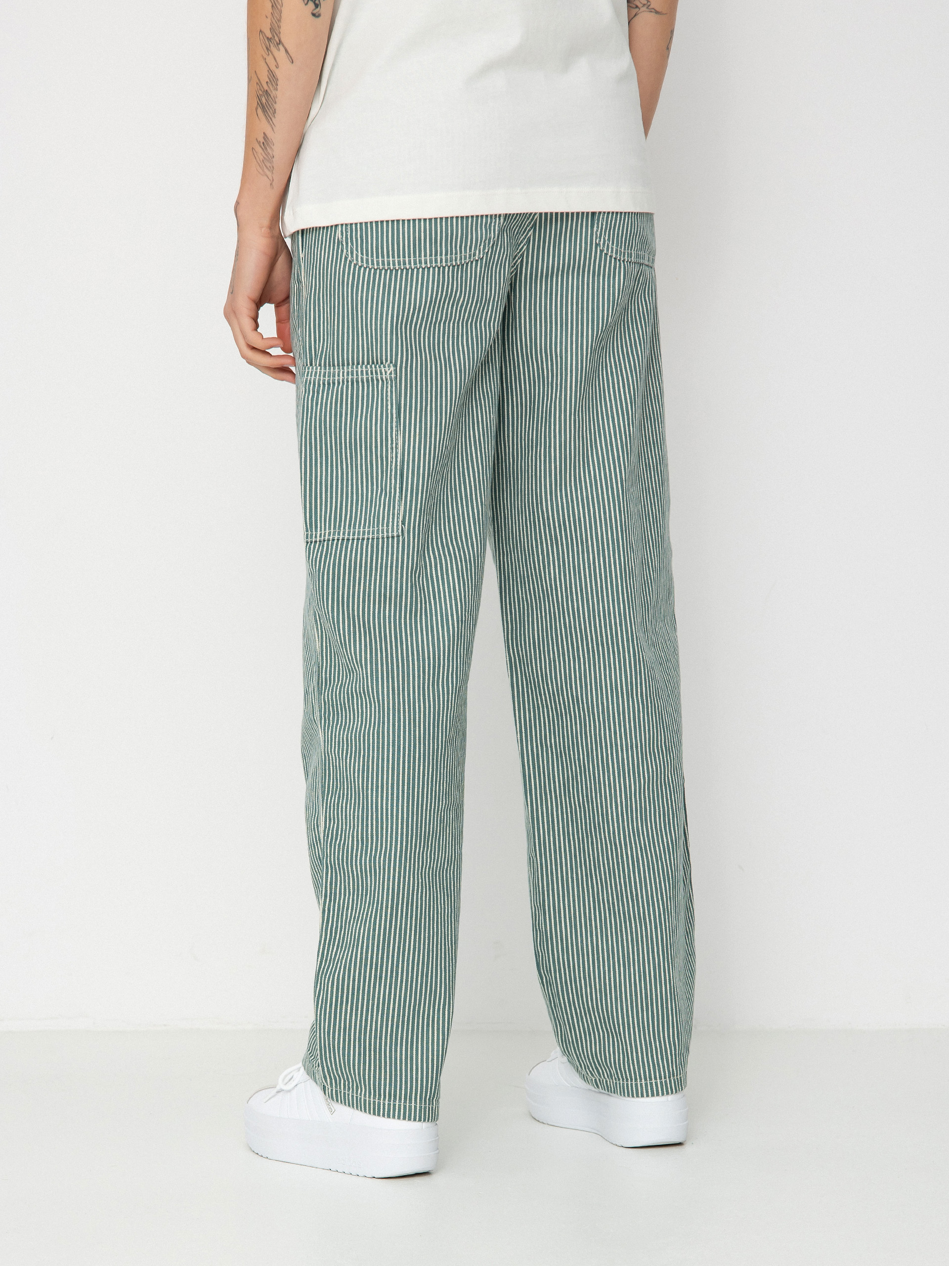 Spodnie Dickies Hickory Wmn (lincoln green)