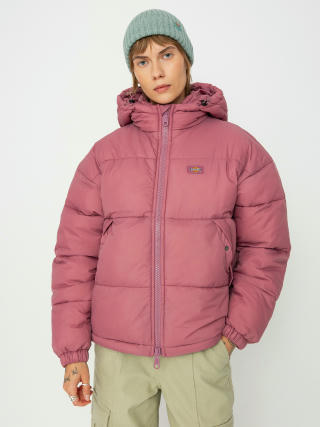 Kurtka Dickies Alatna Oversized Puffer Wmn (mellow mauve)