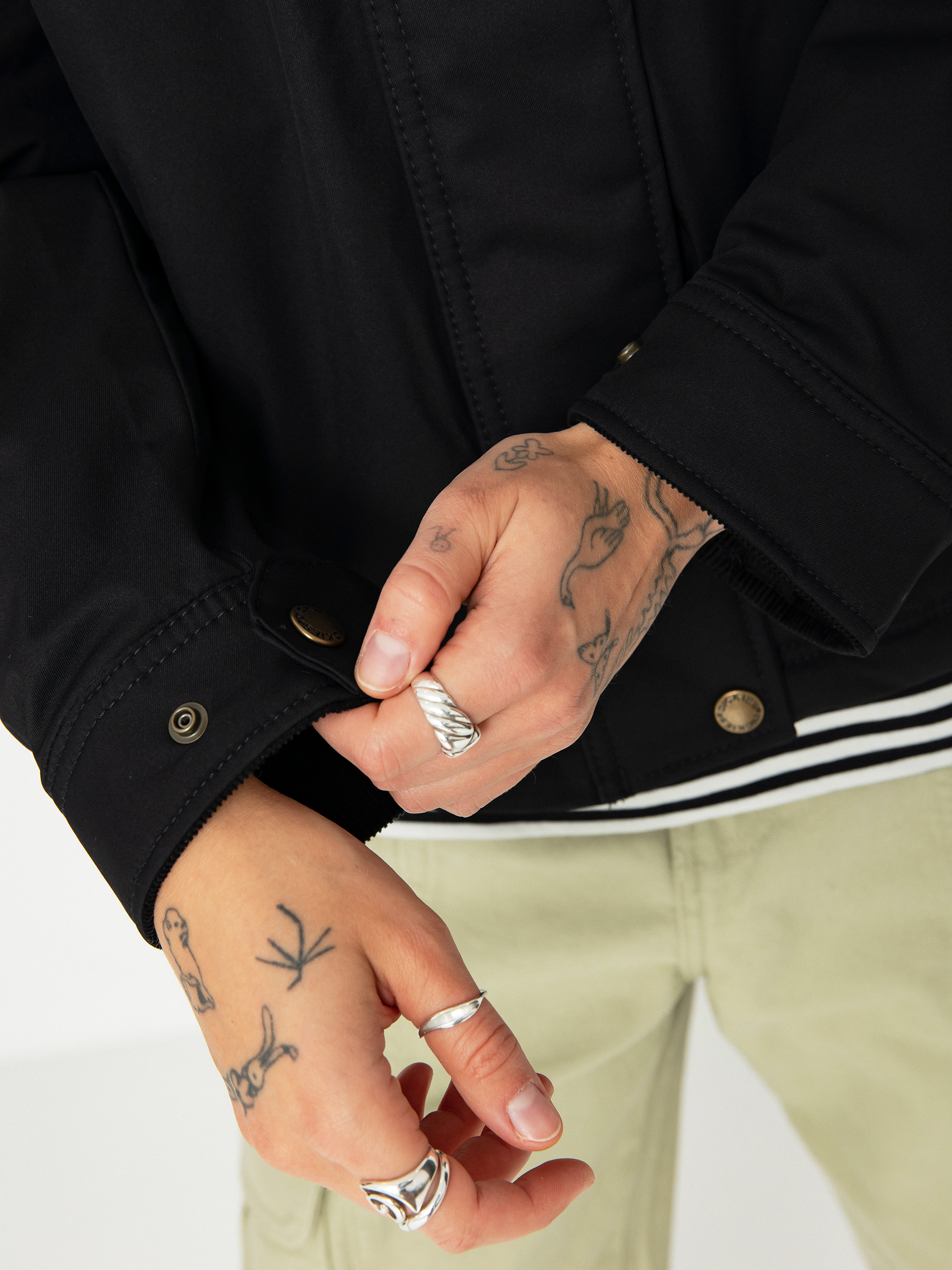 Kurtka Dickies Plains Wmn (black)