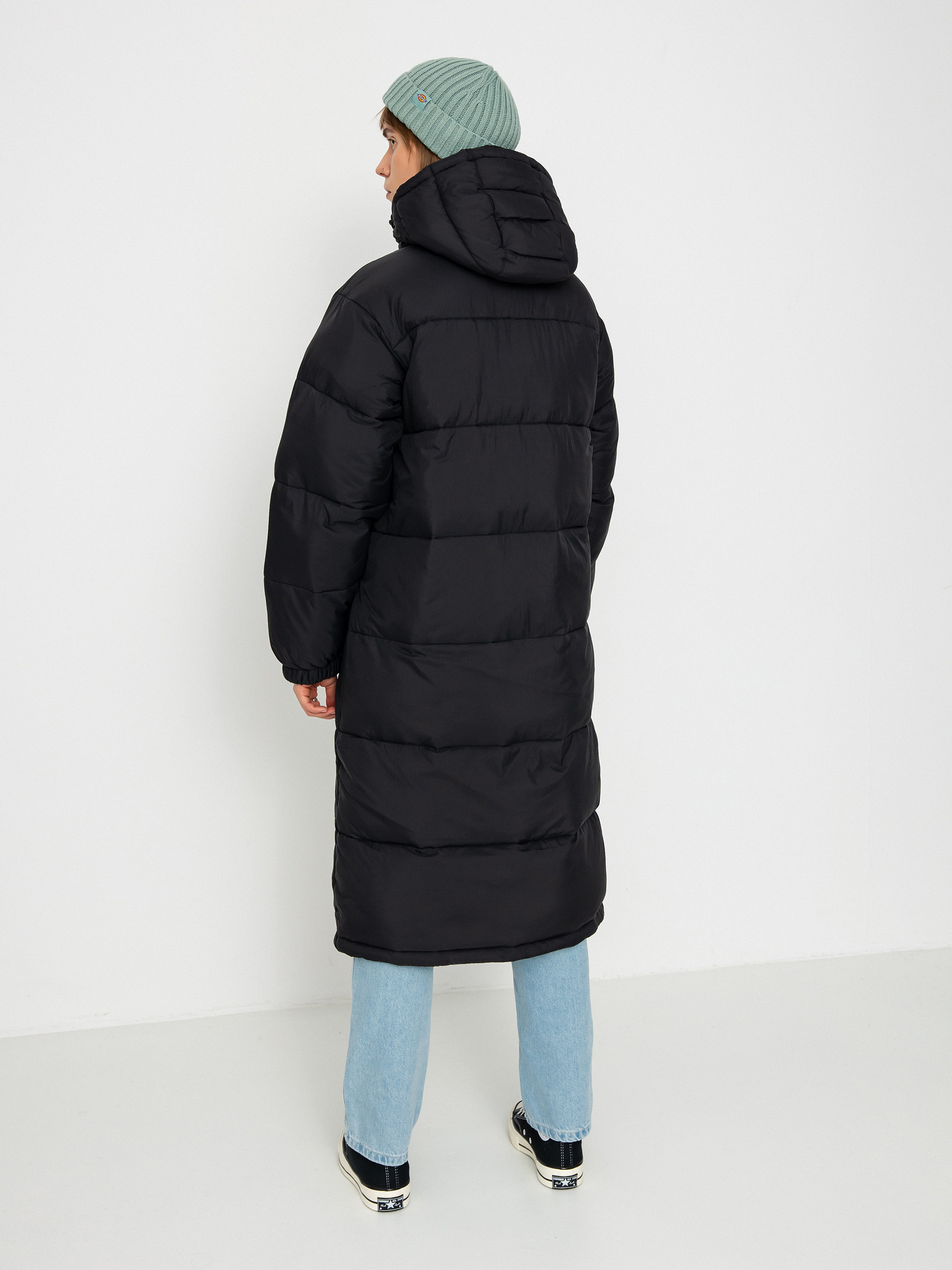 Kurtka Dickies Alatna Long Wmn (black)