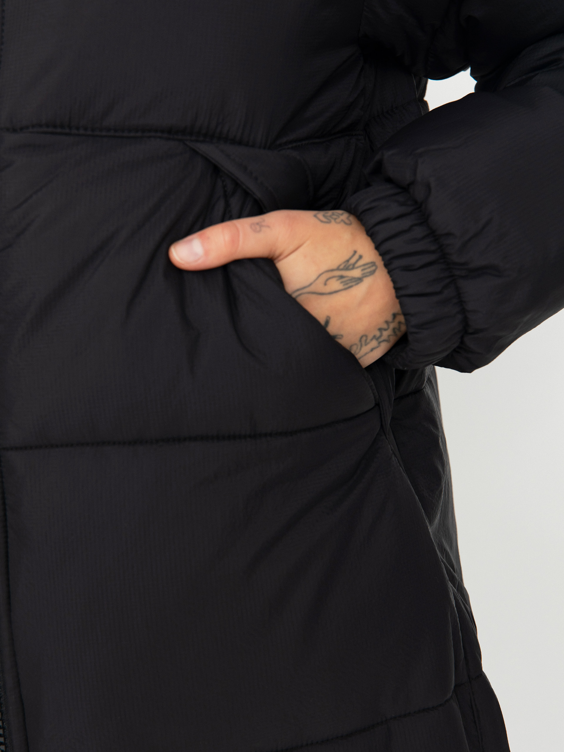 Kurtka Dickies Alatna Long Wmn (black)
