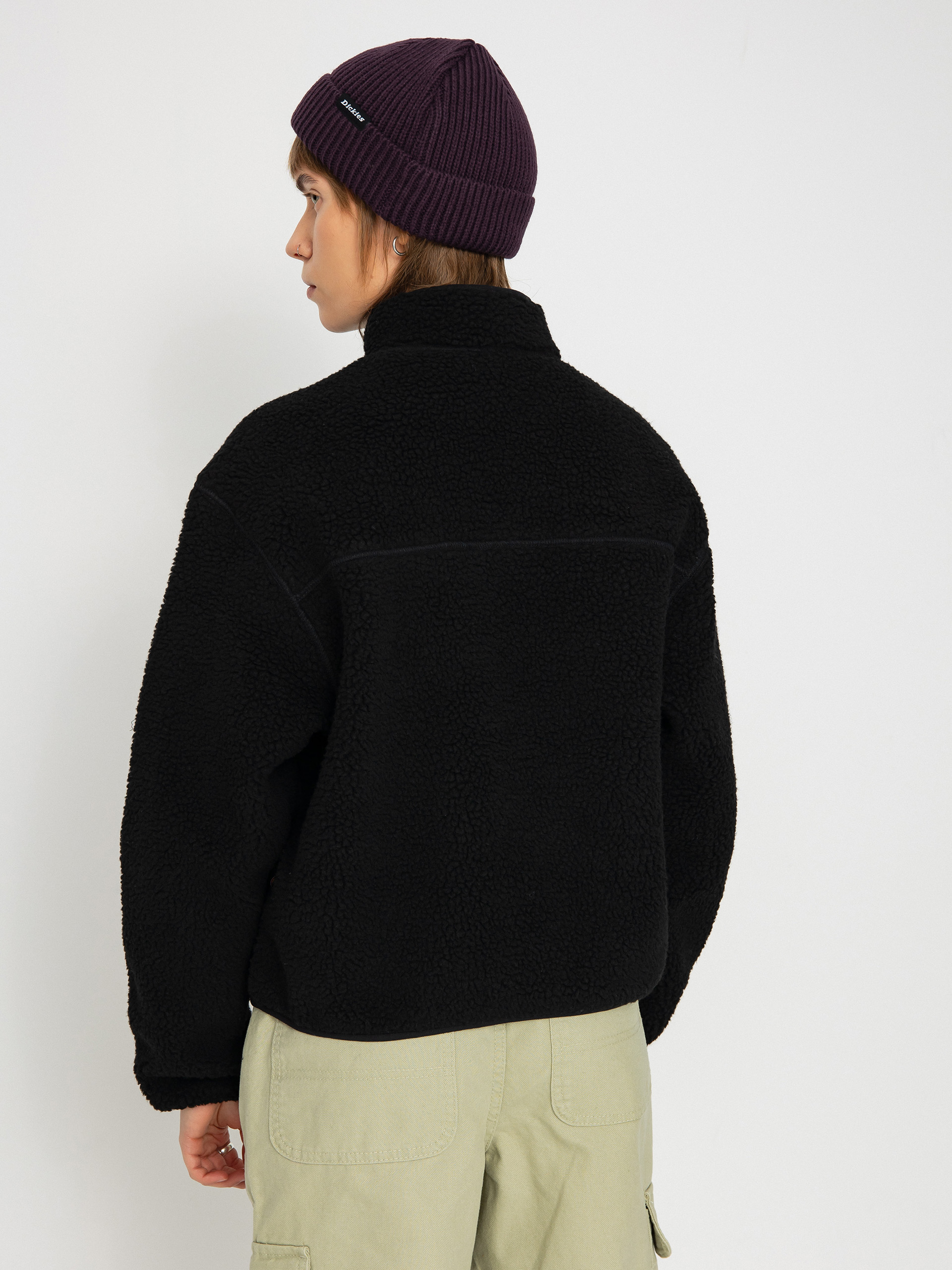 Damski Polar Dickies Mount Hope (black)