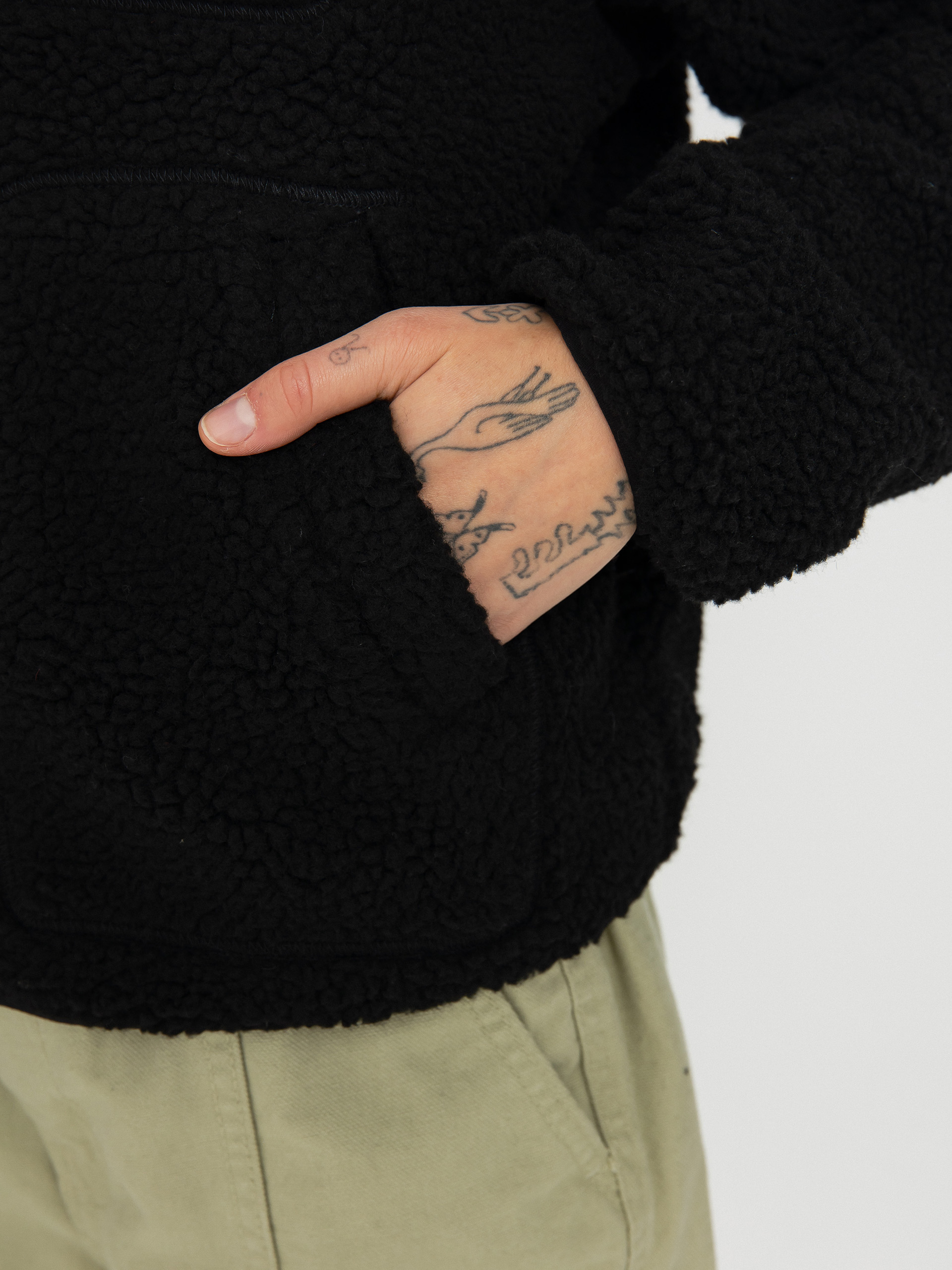 Damski Polar Dickies Mount Hope (black)