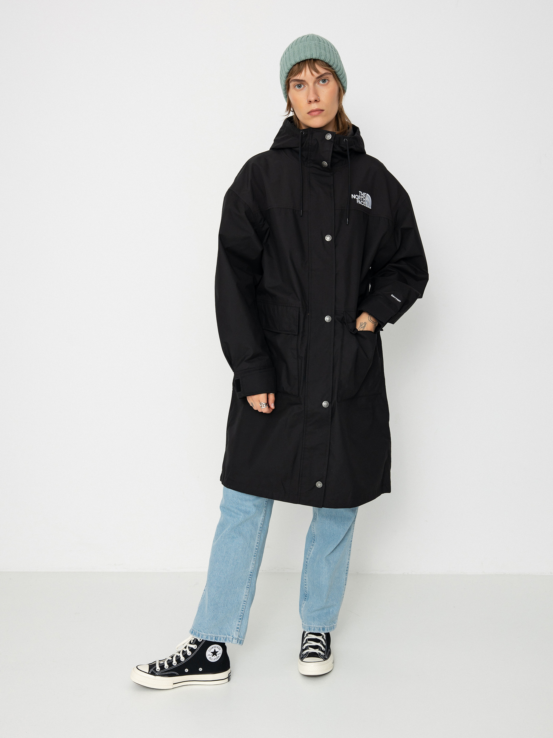 Kurtka The North Face Reign On Wmn (tnf black)