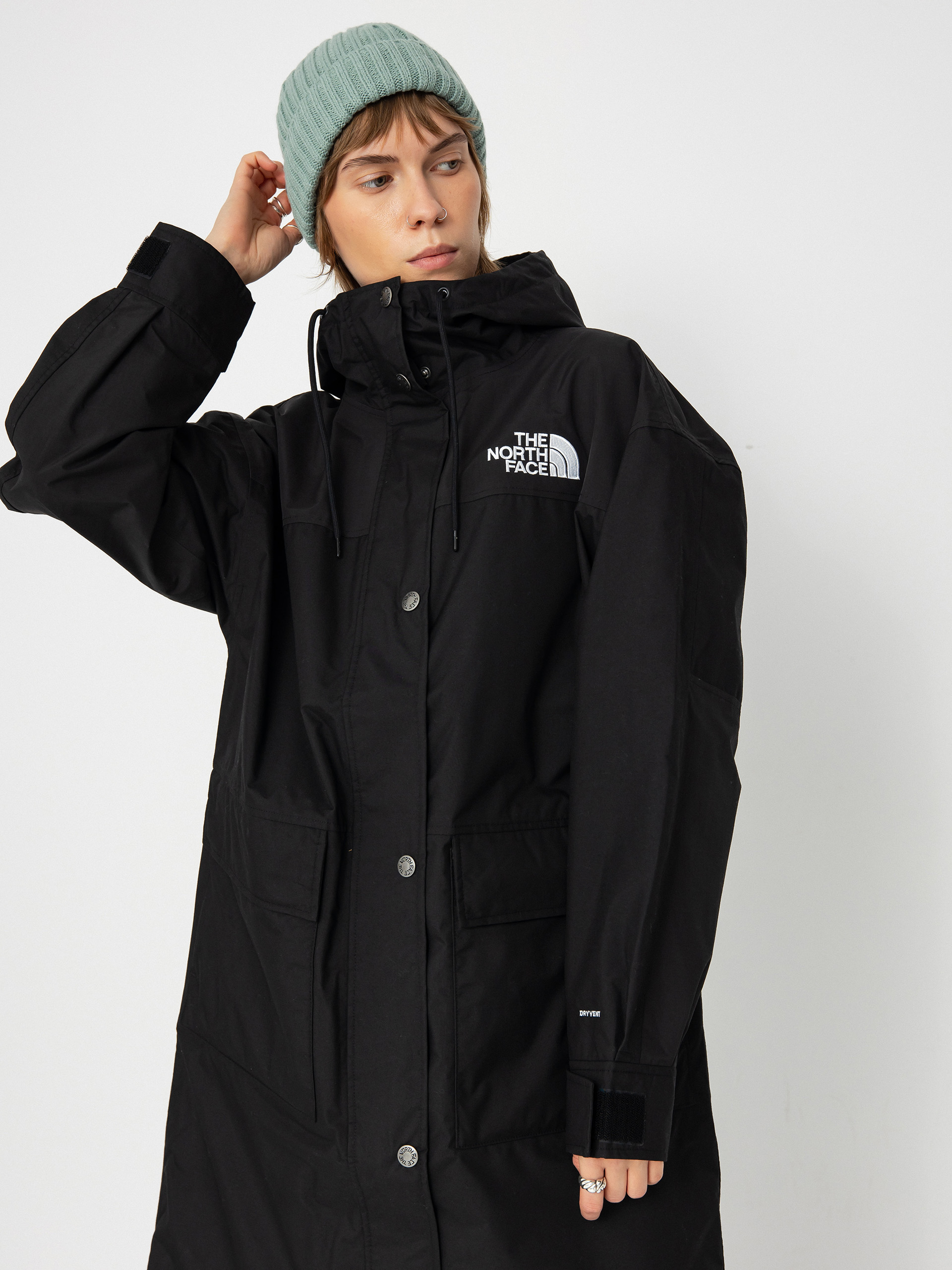 Kurtka The North Face Reign On Wmn (tnf black)